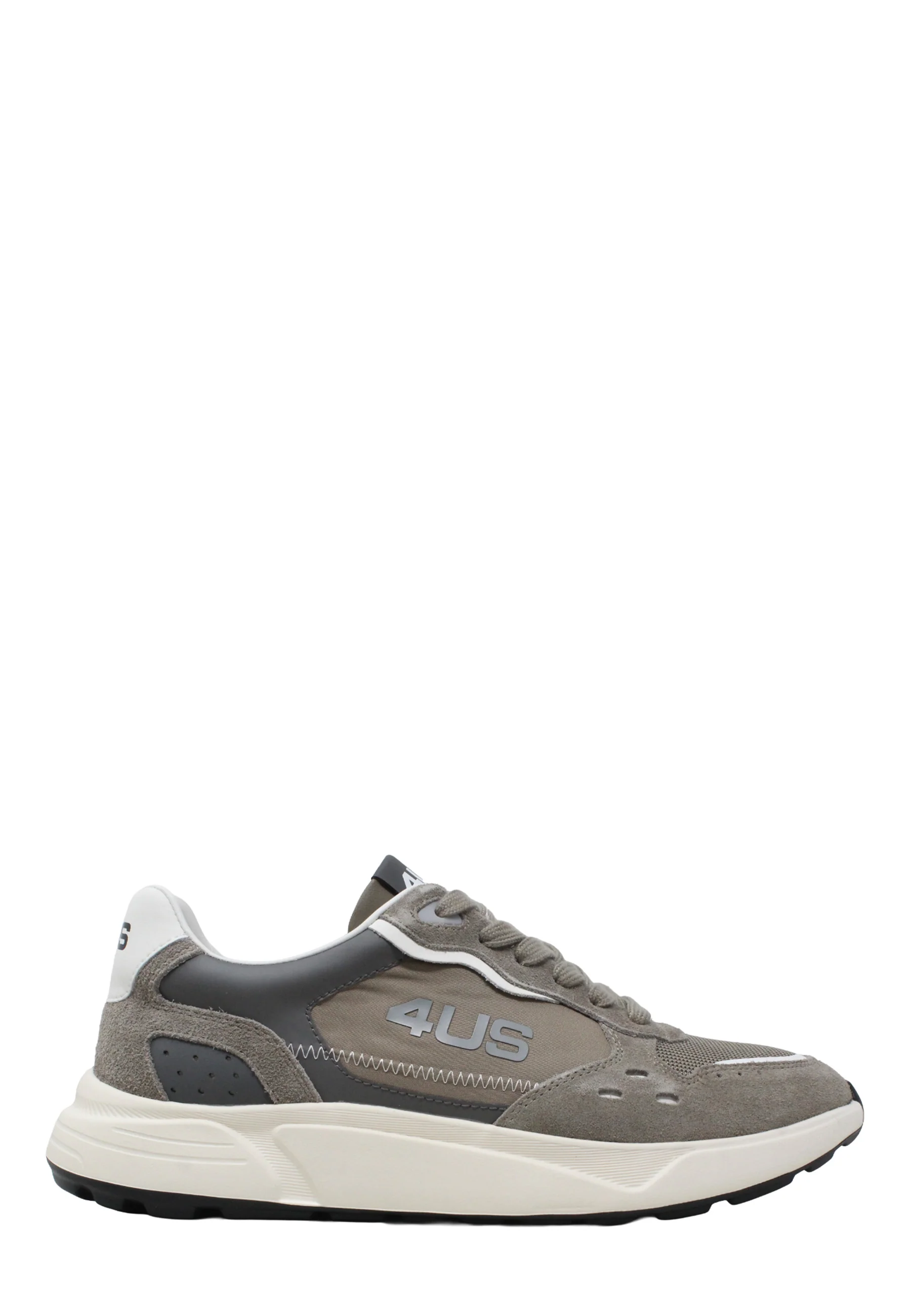 4us Sneakers Uomo | RIS012 - Image 13