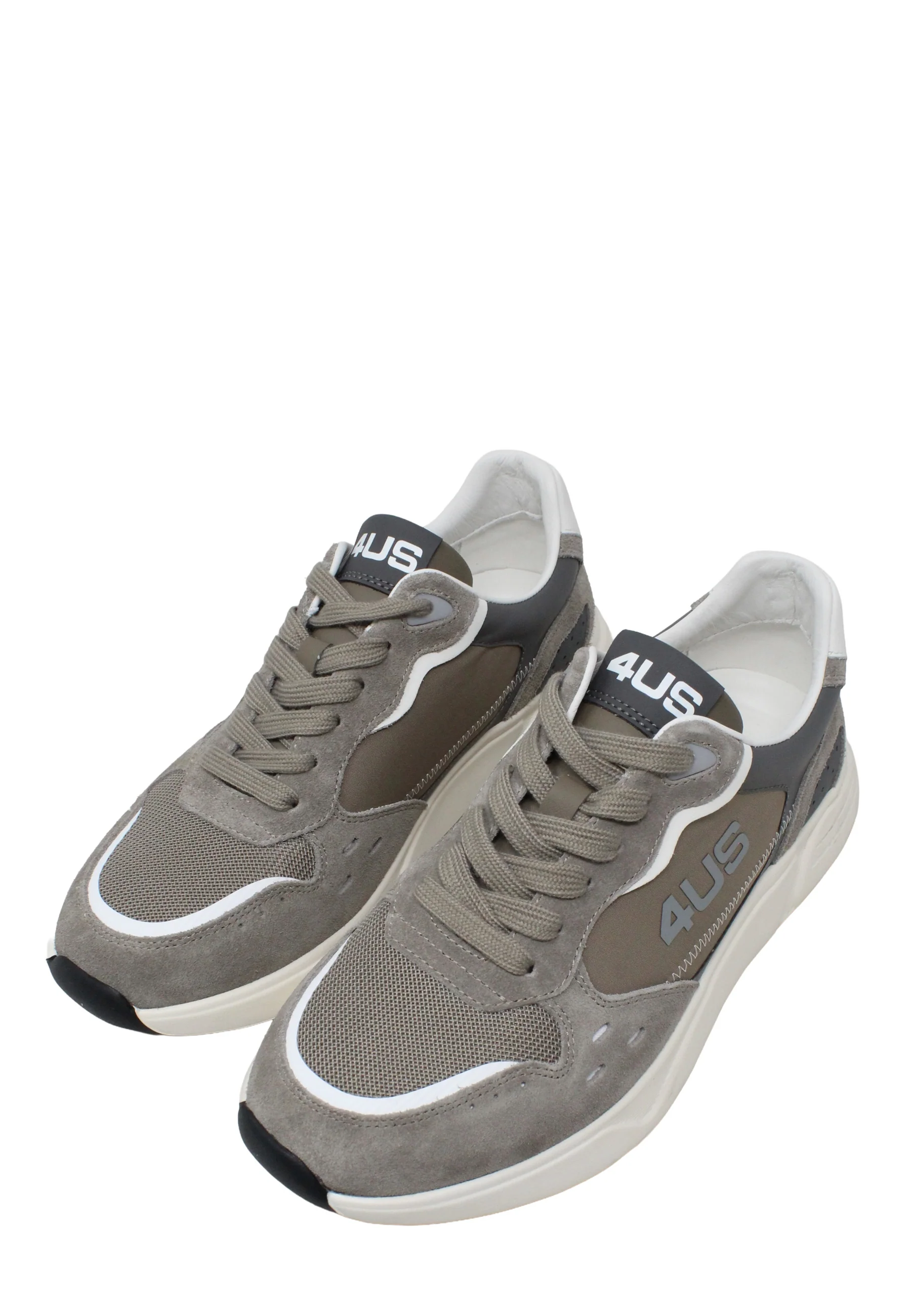 4us Sneakers Uomo | RIS012 - Image 14