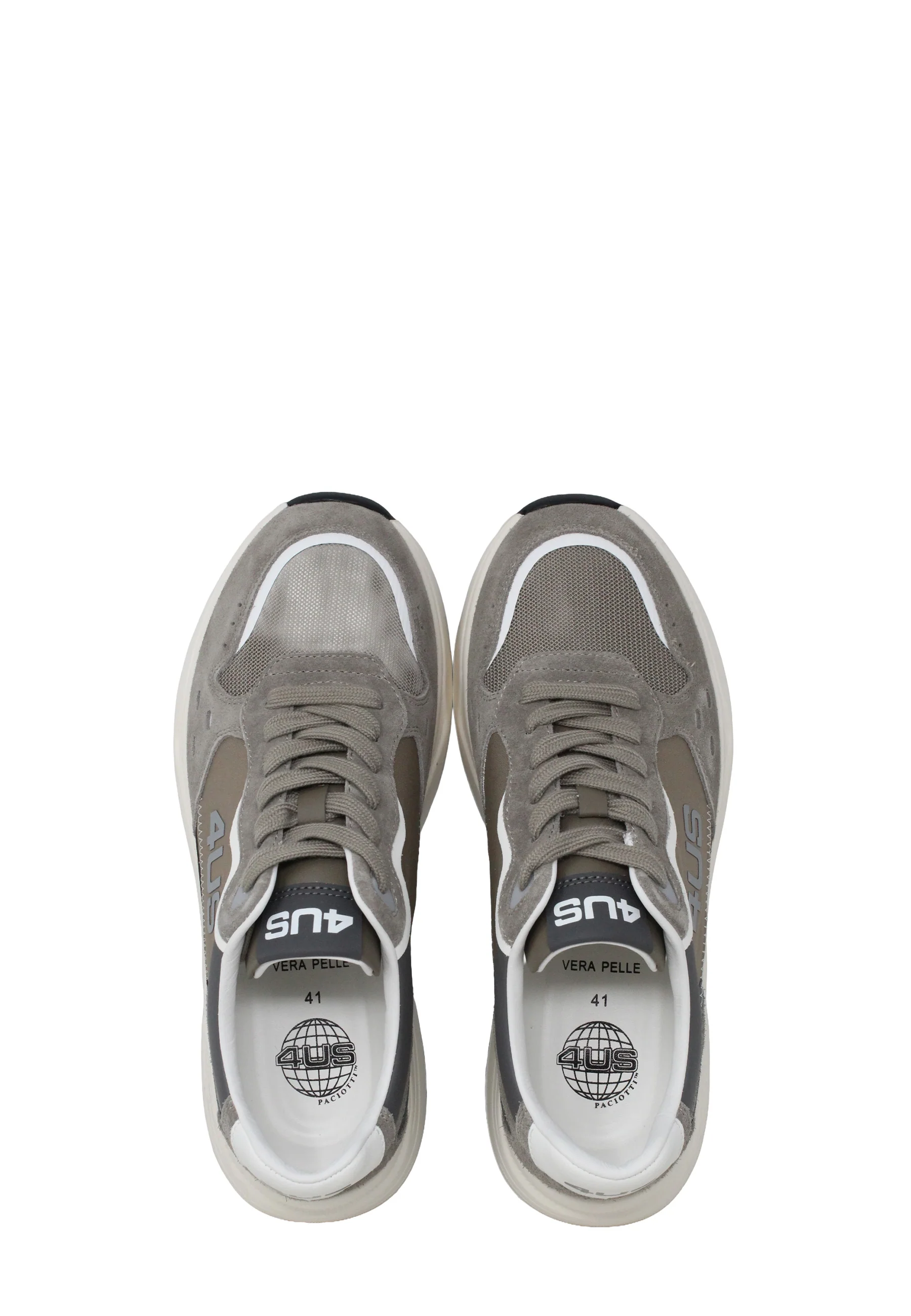 4us Sneakers Uomo | RIS012 - Image 16
