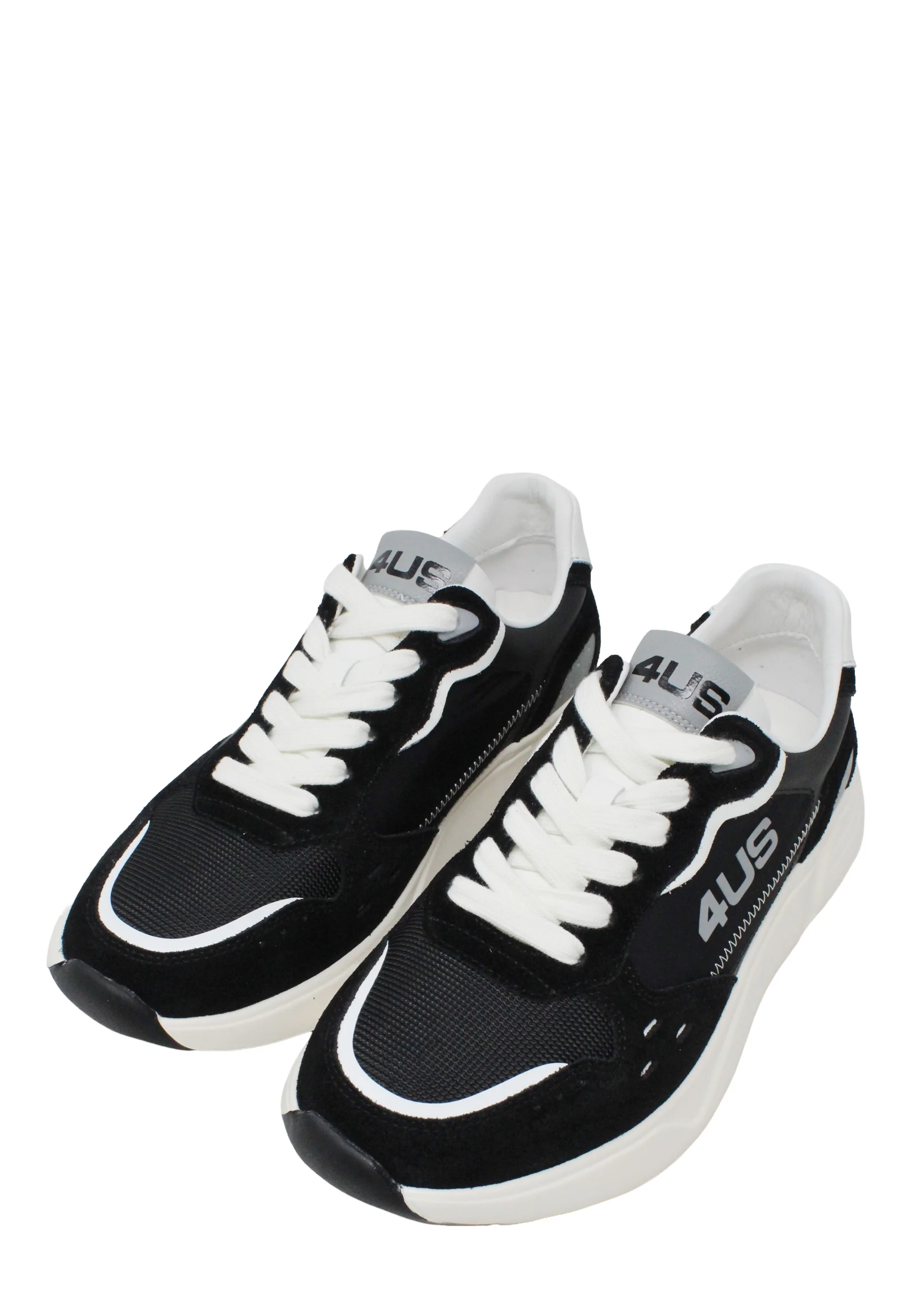 4us Sneakers Uomo | RIS012 - Image 2