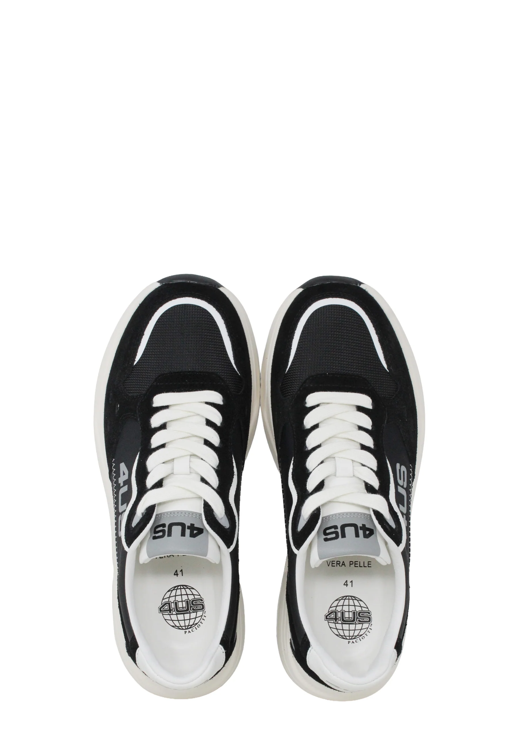 4us Sneakers Uomo | RIS012 - Image 4