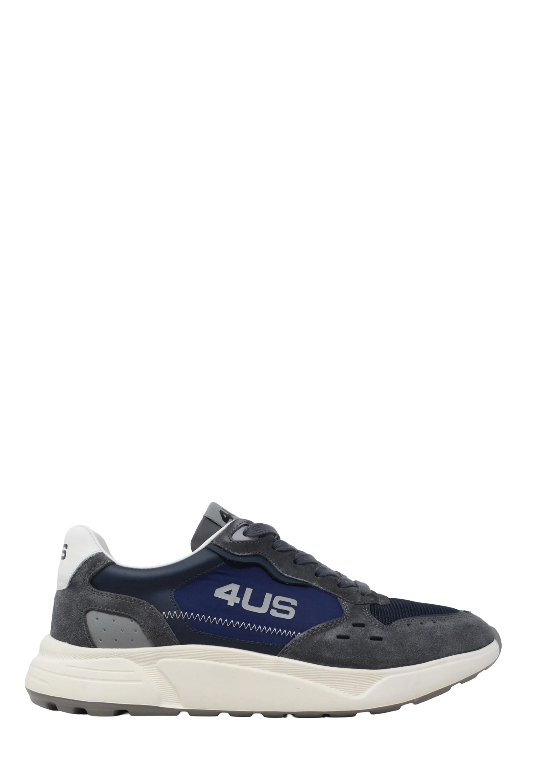 4us Sneakers Uomo | RIS012 - Image 7