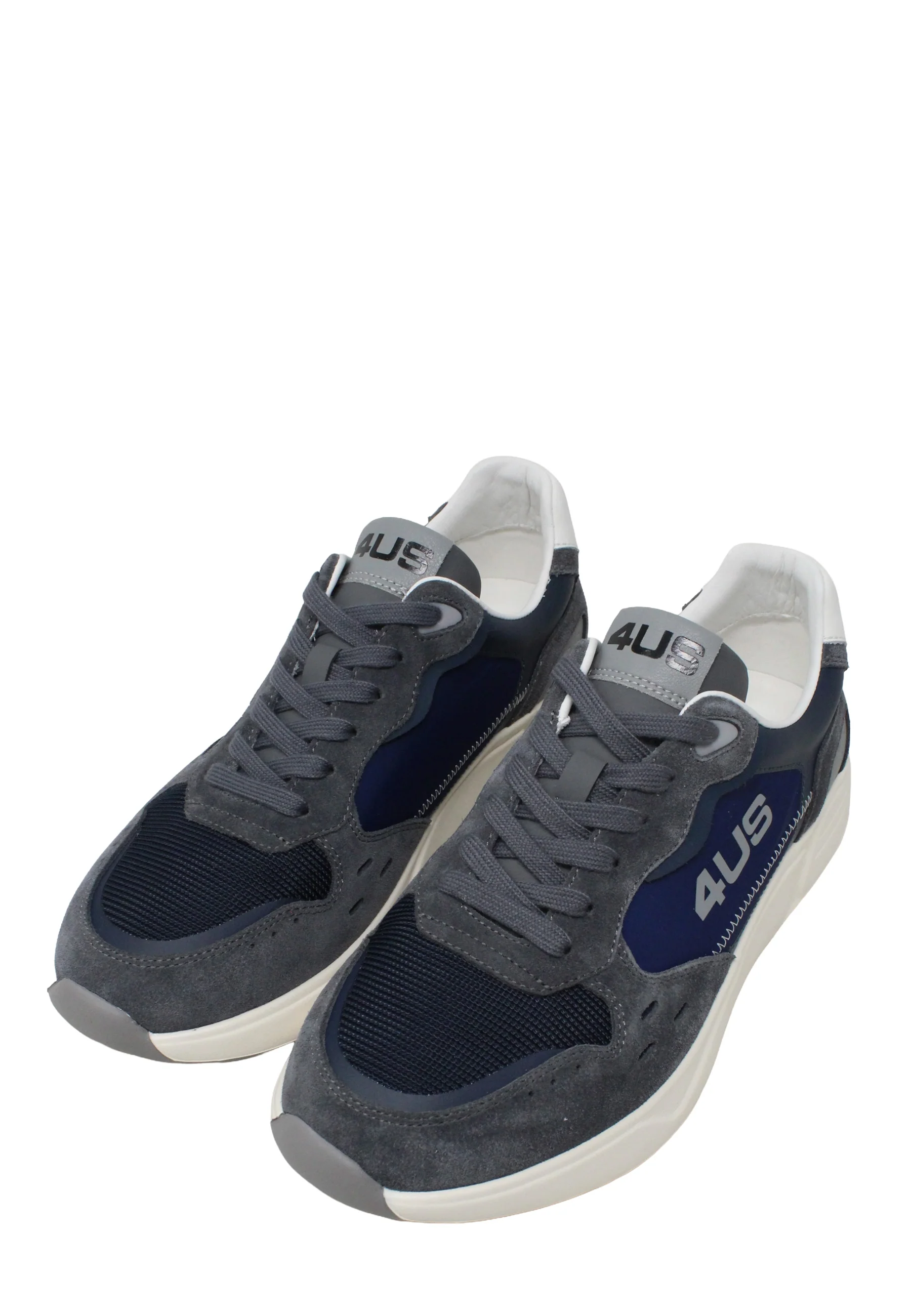 4us Sneakers Uomo | RIS012 - Image 8