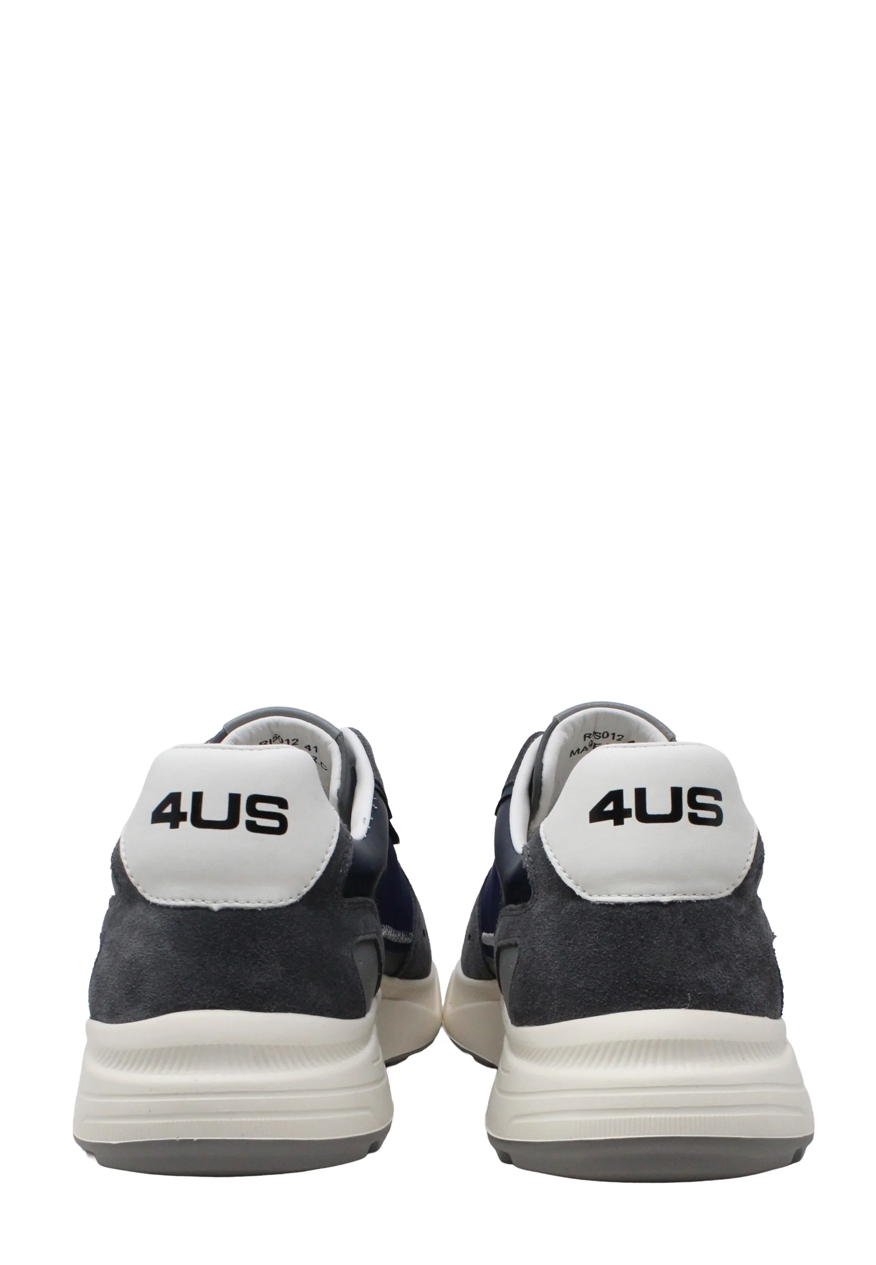 4us Sneakers Uomo | RIS012 - Image 9