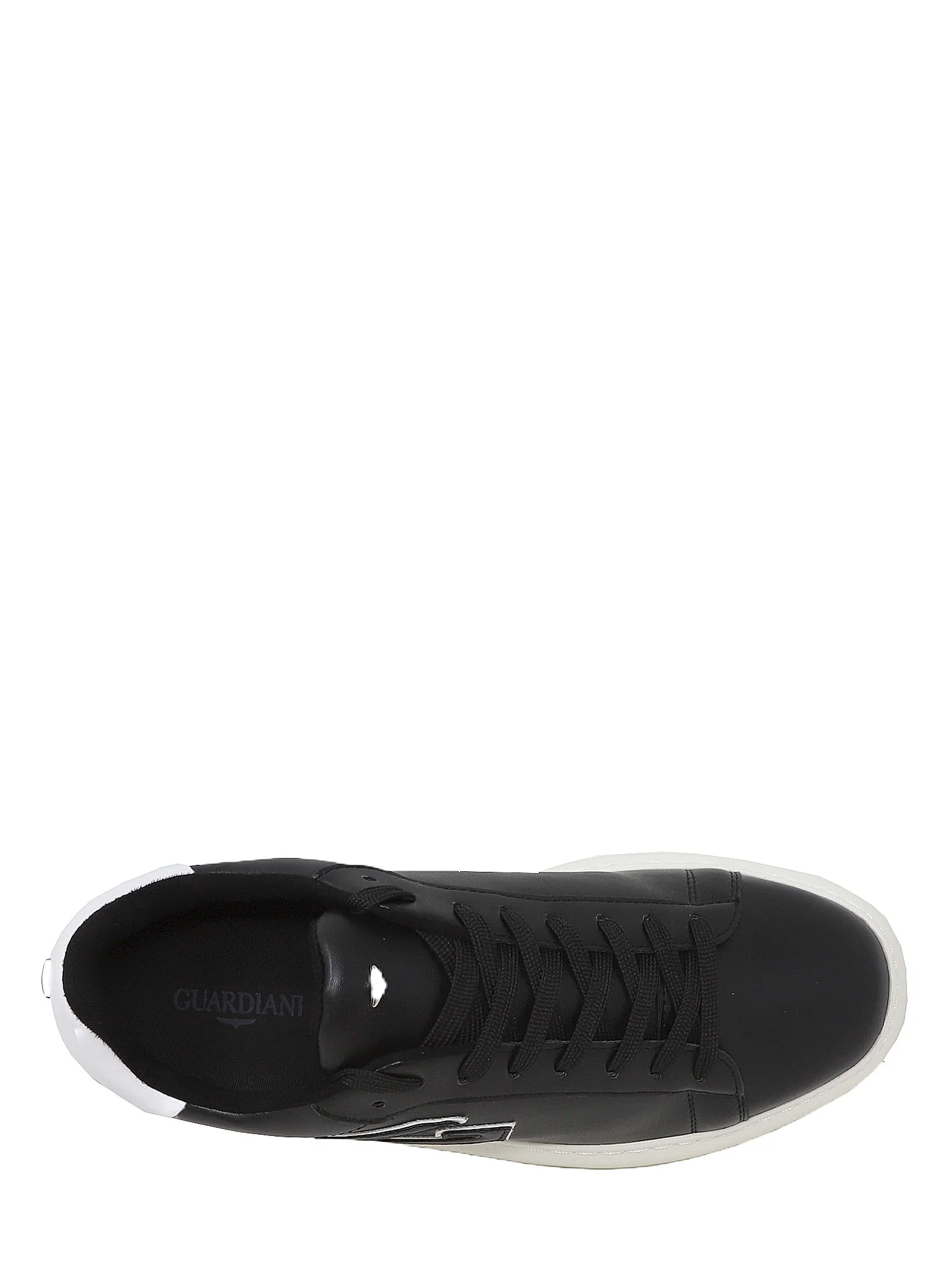Alberto Guardiani Sneakers Uomo | AGM003718 - Image 3