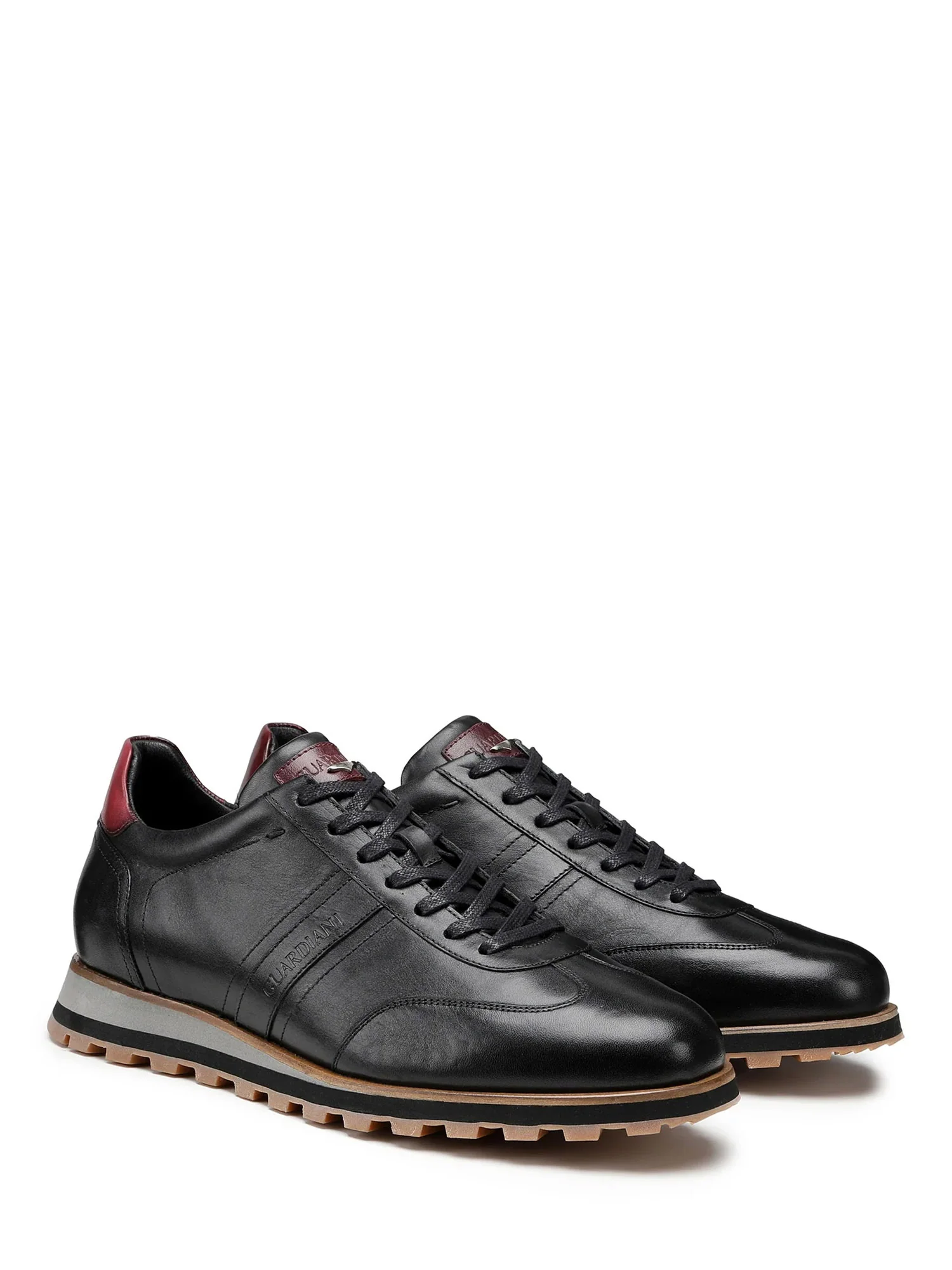 Alberto Guardiani Sneakers Uomo | AGM012000 - Image 2