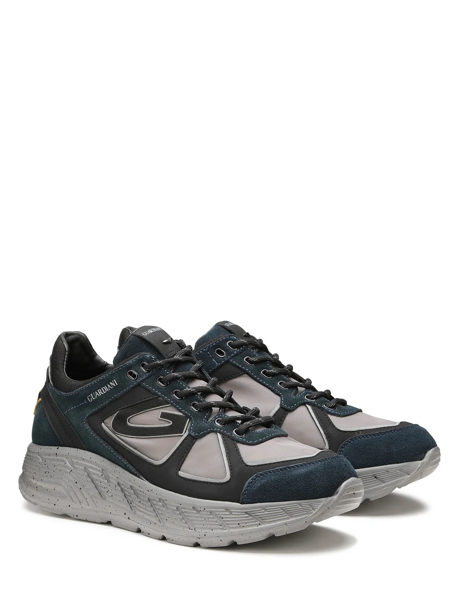 Alberto Guardiani Sneakers Uomo | AGM370001 - Image 2