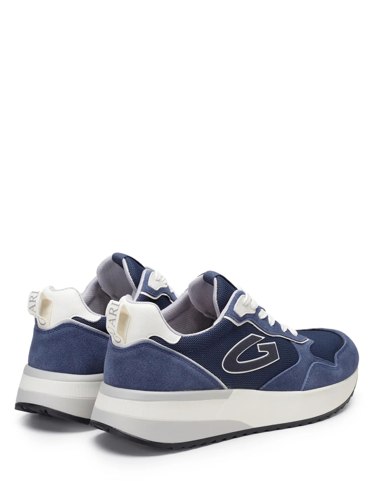 Alberto Guardiani Sneakers Uomo | AGM451104 - Image 3