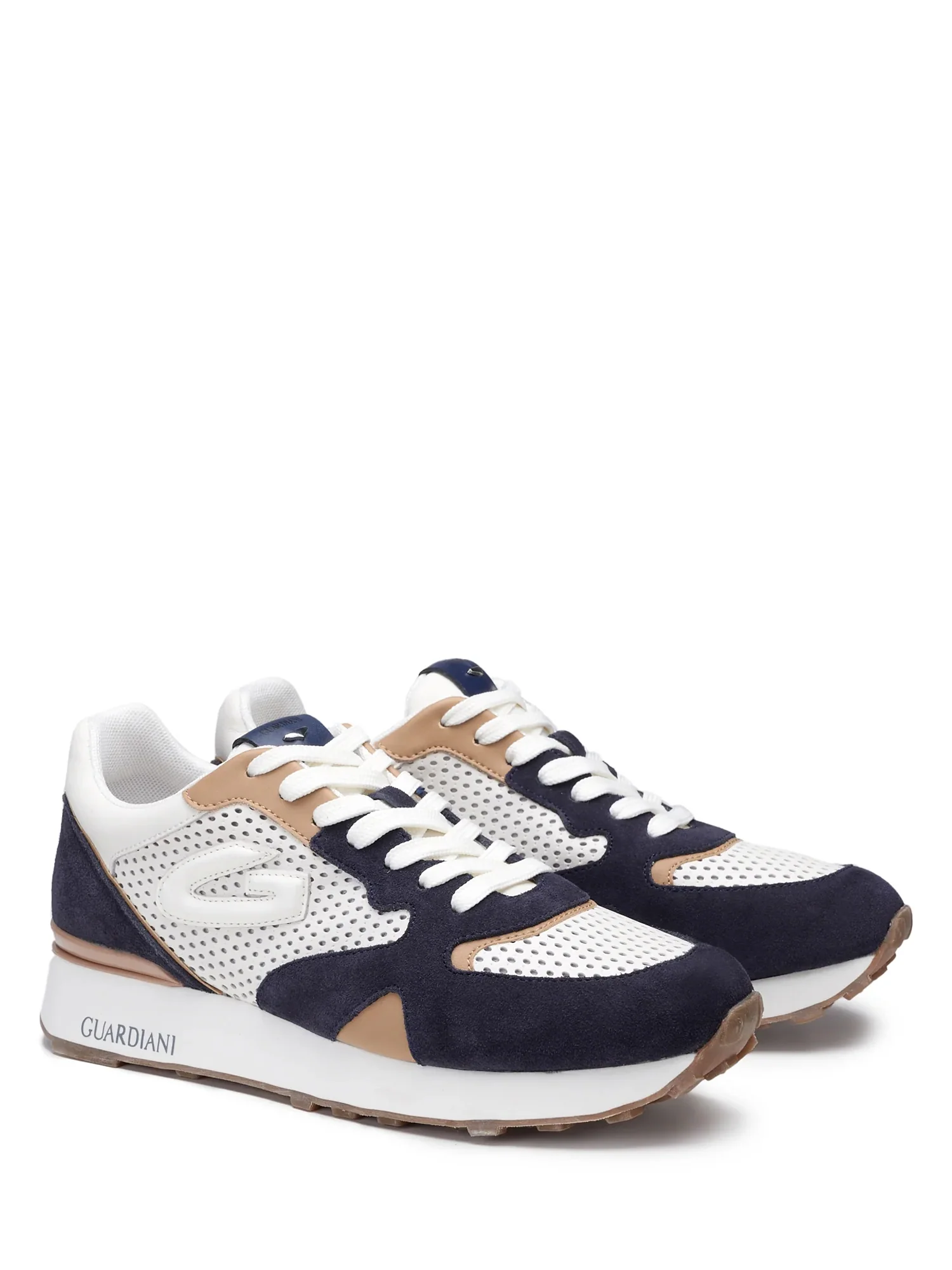 Alberto Guardiani Sneakers Uomo | AGM451402 - Image 2