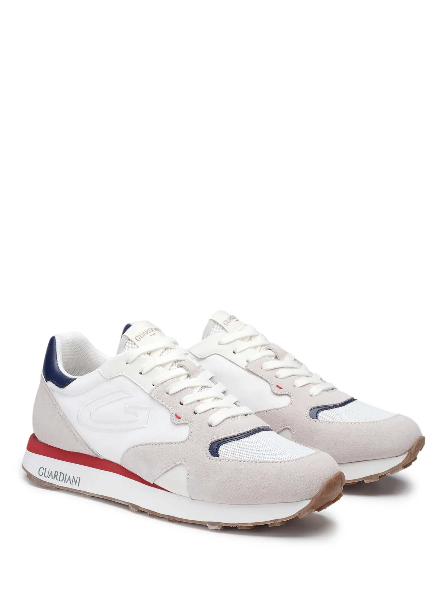 Alberto Guardiani Sneakers Uomo | AGM451601 - Image 2