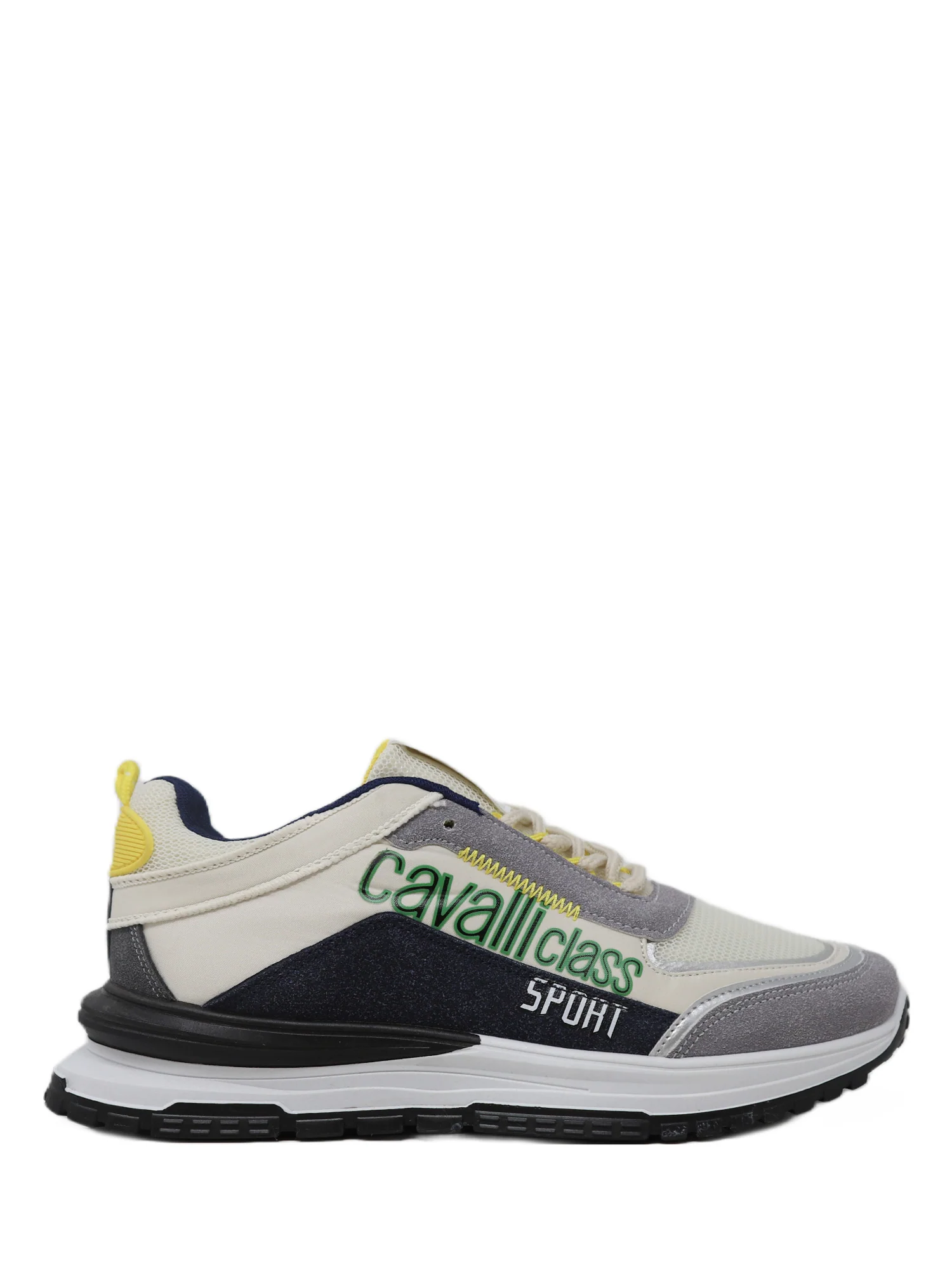 Cavalli Class Sport Sneakers Uomo | S23-S00CM8637