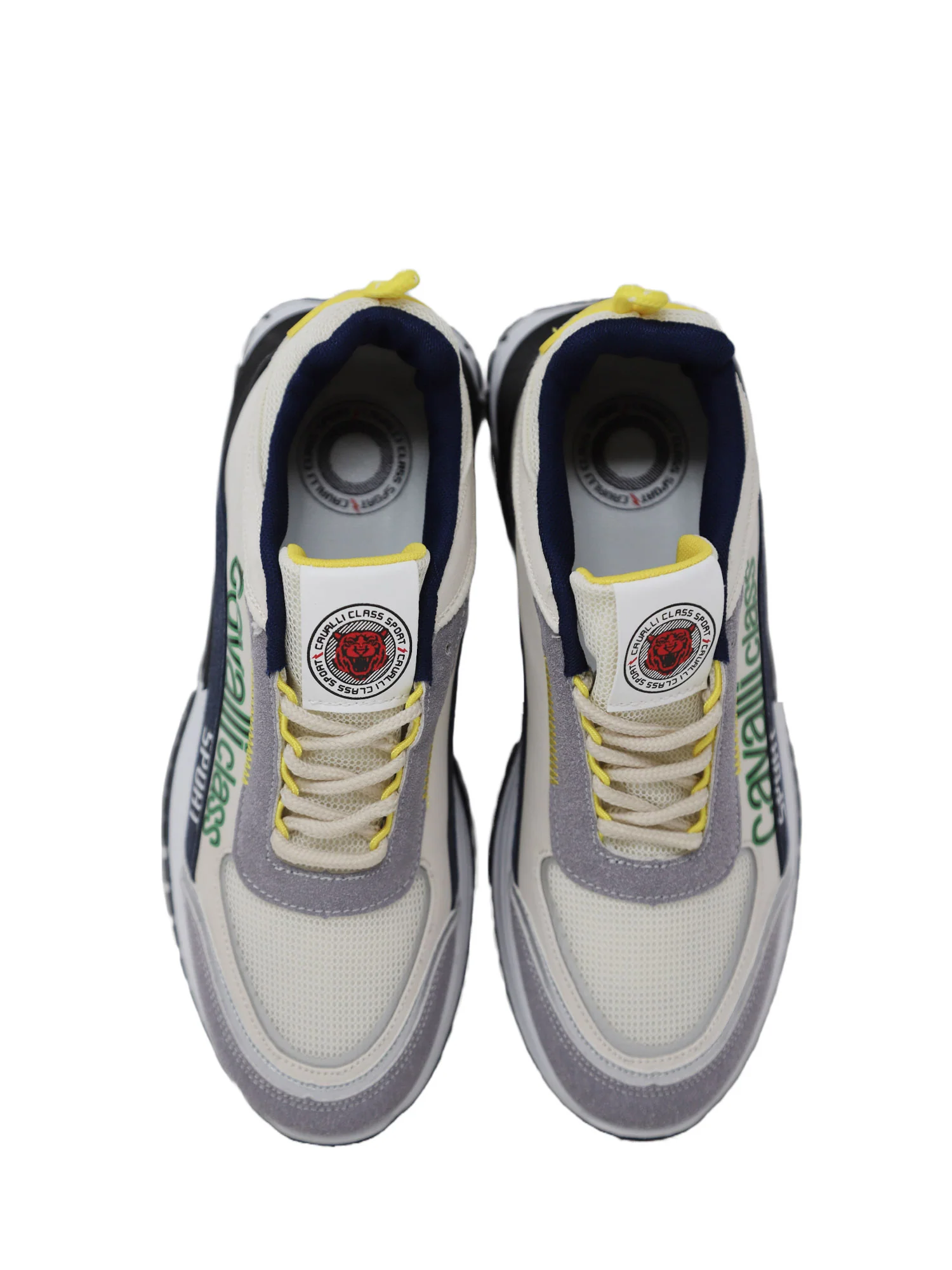 Cavalli Class Sport Sneakers Uomo | S23-S00CM8637 - Image 3