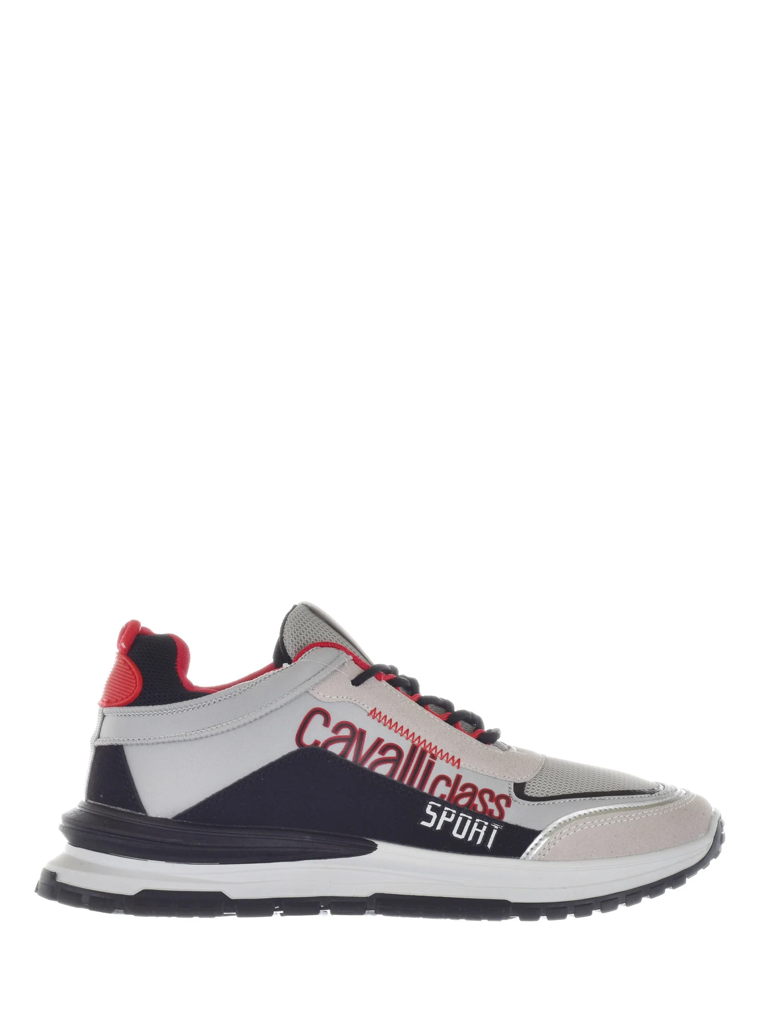 Cavalli Class Sport Sneakers Uomo | S23-S00CM8637 - Image 5