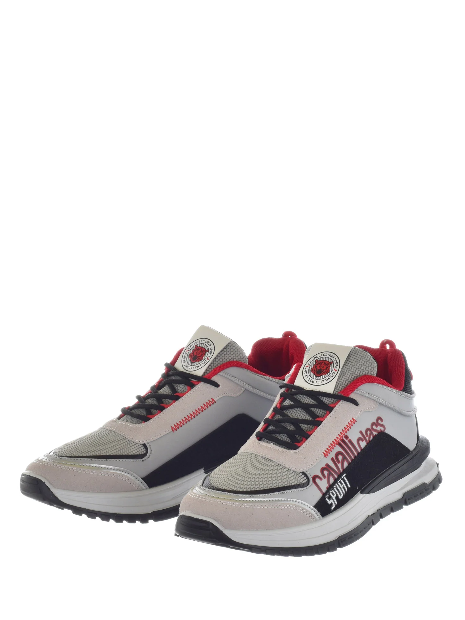 Cavalli Class Sport Sneakers Uomo | S23-S00CM8637 - Image 7