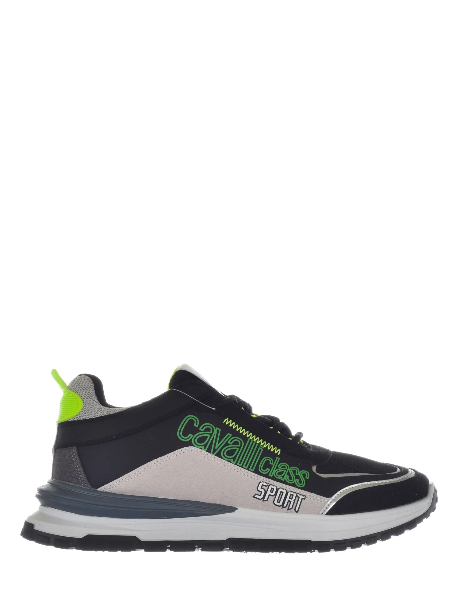 Cavalli Class Sport Sneakers Uomo | S23-S00CM8637 - Image 9