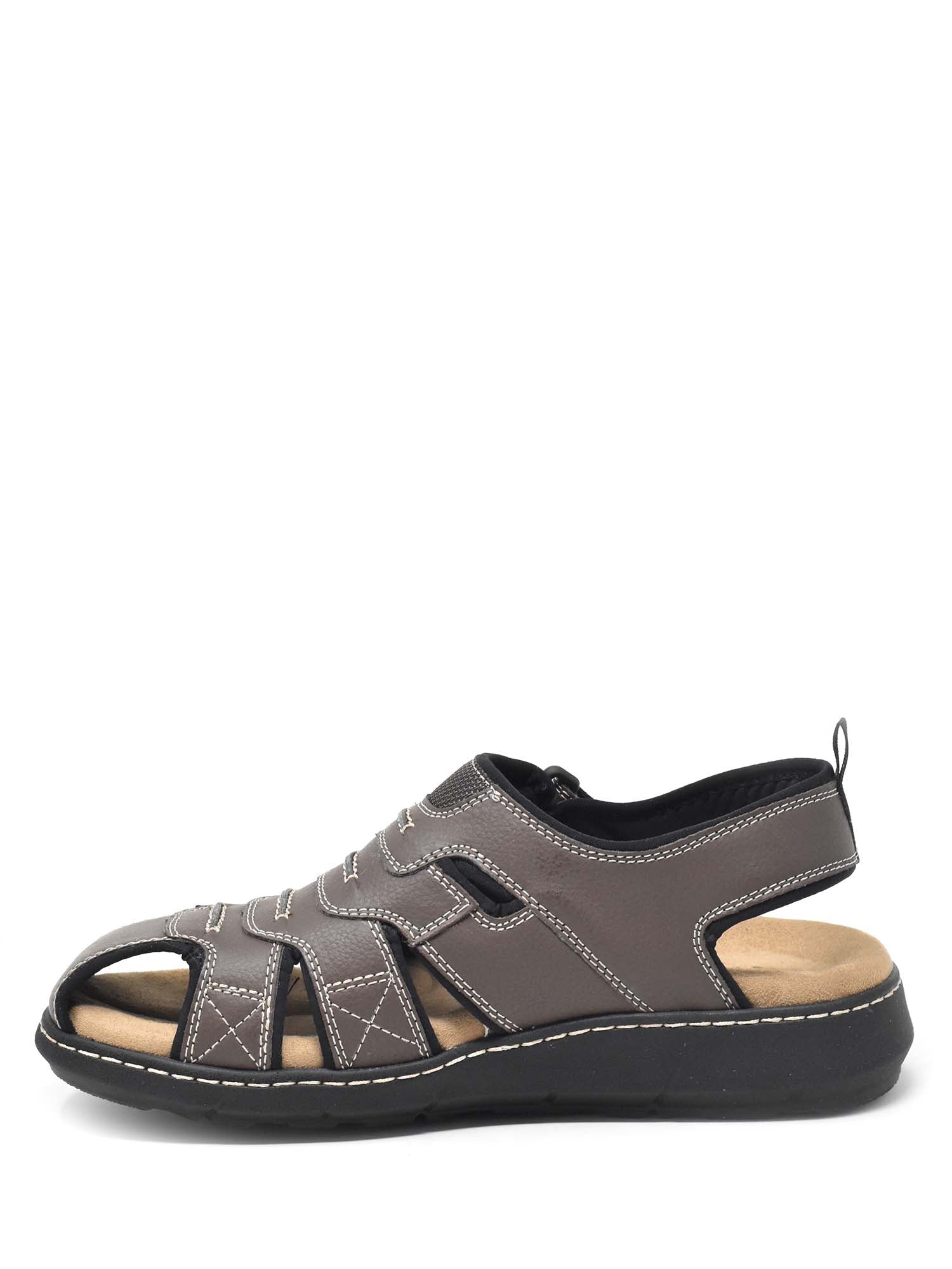 Cinzia Soft Sandali Con Strappi Uomo | IV45425G-PU - Image 2