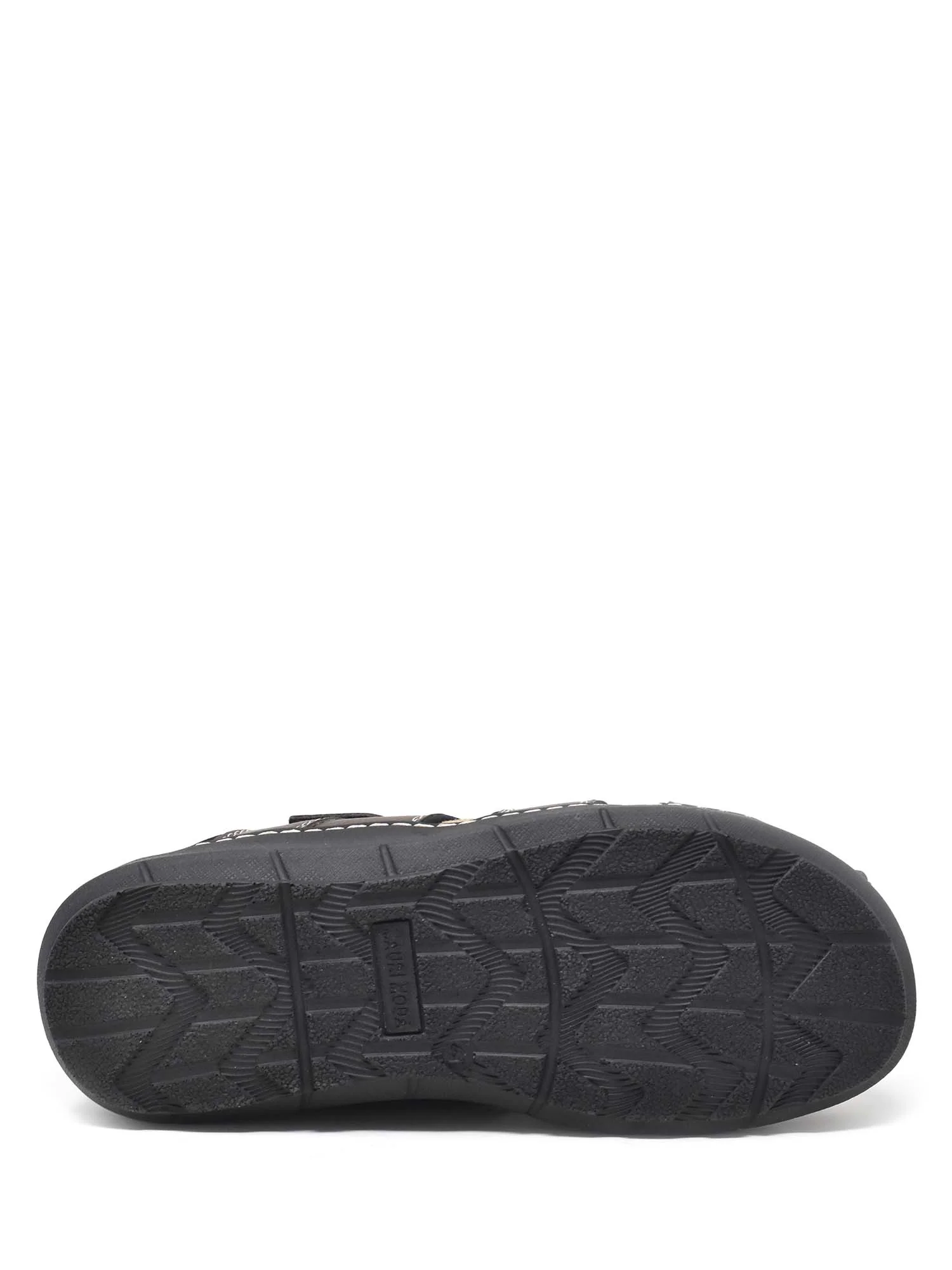 Cinzia Soft Sandali Con Strappi Uomo | IV45425G-PU - Image 4
