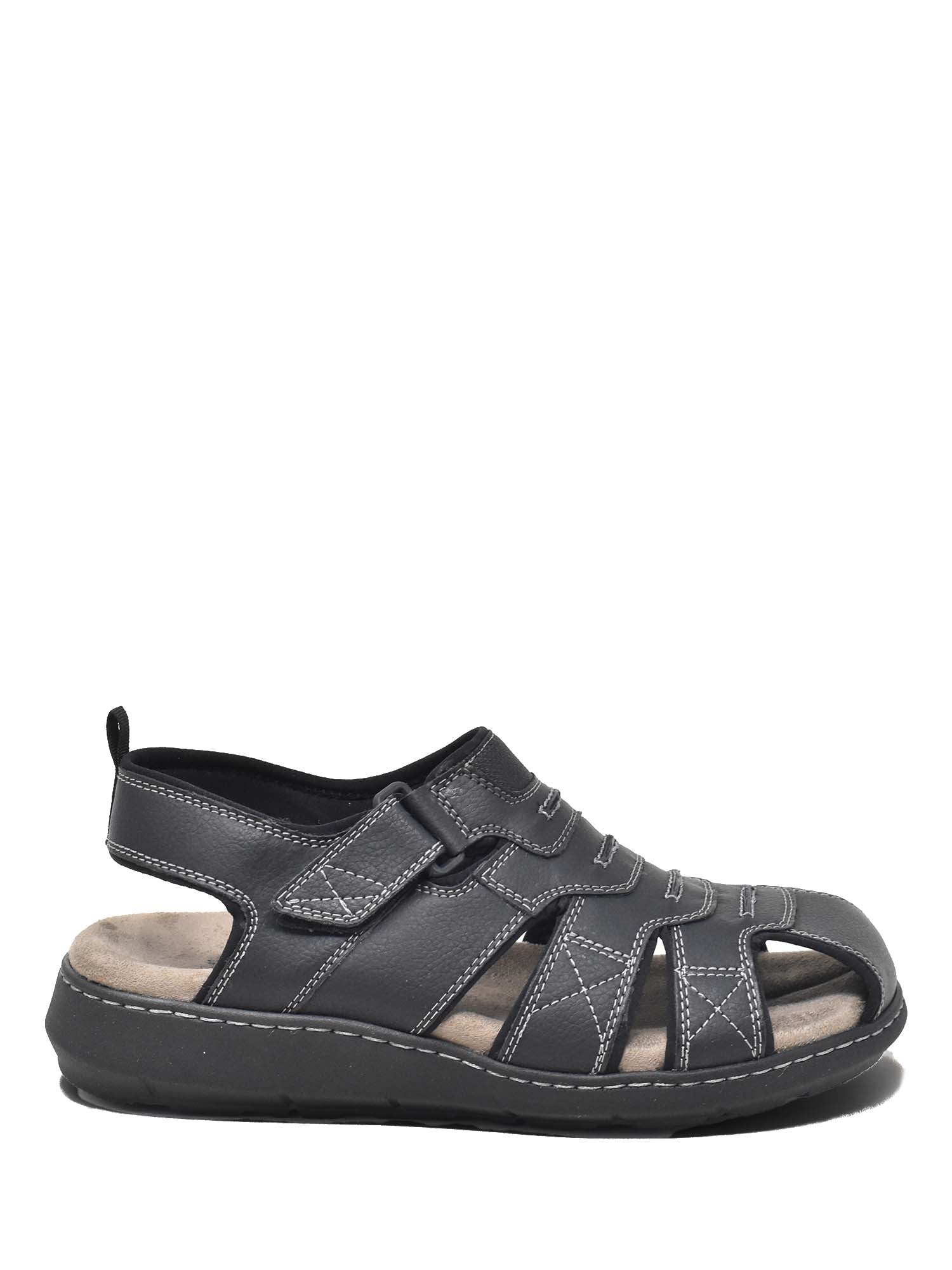 Cinzia Soft Sandali Con Strappi Uomo | IV45425G-PU - Image 5