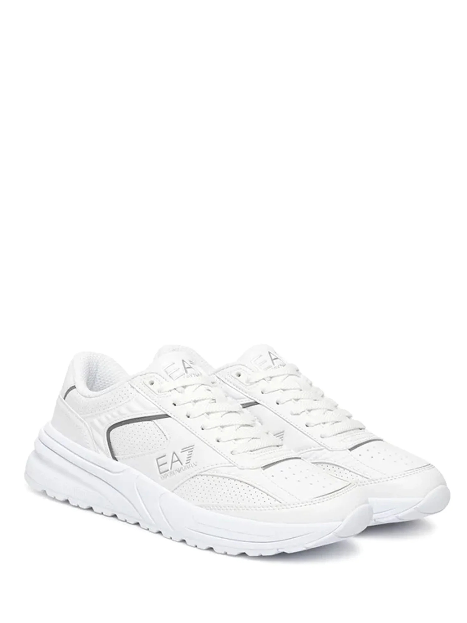 Ea7 Emporio Armani Sneakers Uomo | 7X000360 AF19082 - Image 2