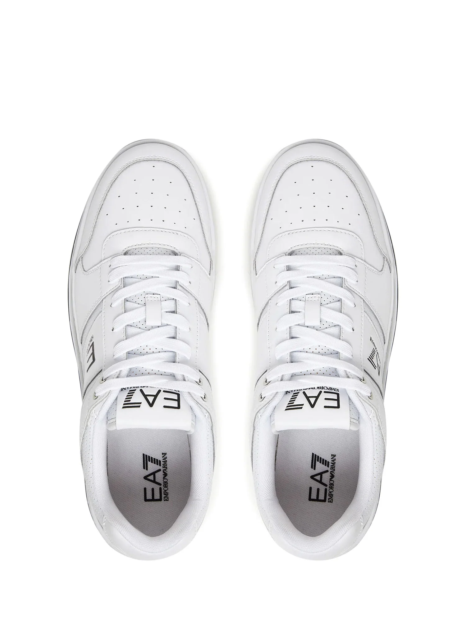 Ea7 Emporio Armani Sneakers Uomo | X8X234 XK422 - Image 3