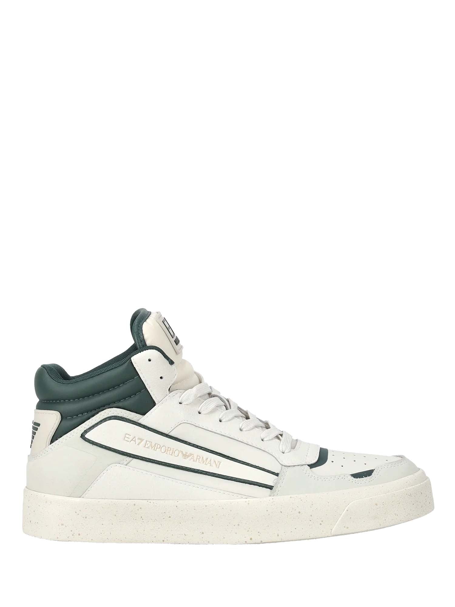 Ea7 Emporio Armani Sneakers Uomo | X8Z042 XK351 - Image 5