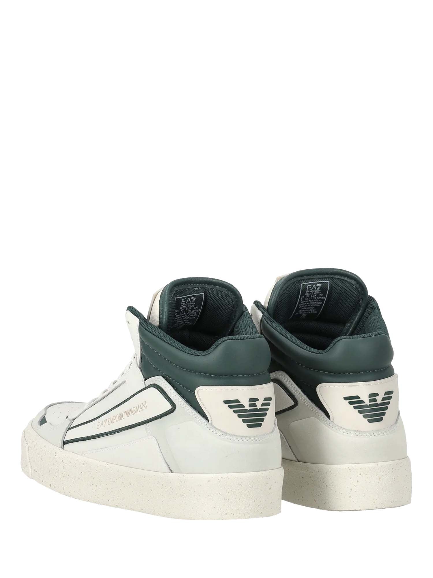 Ea7 Emporio Armani Sneakers Uomo | X8Z042 XK351 - Image 6