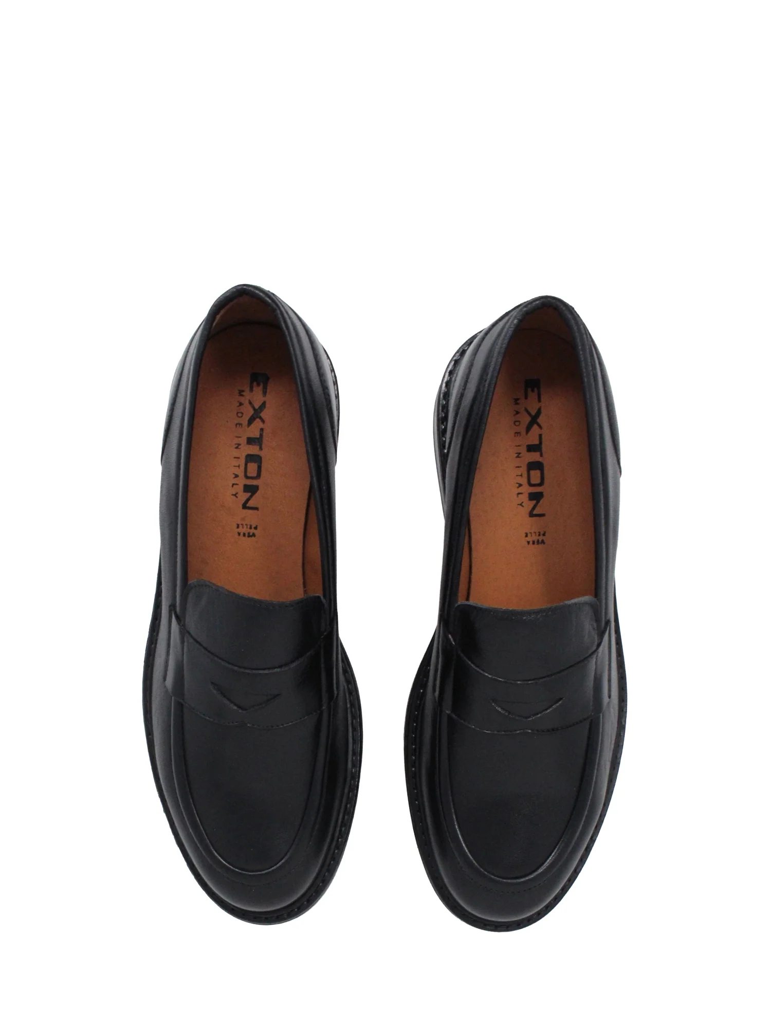 Exton Mocassini Uomo | 9828 - Image 4