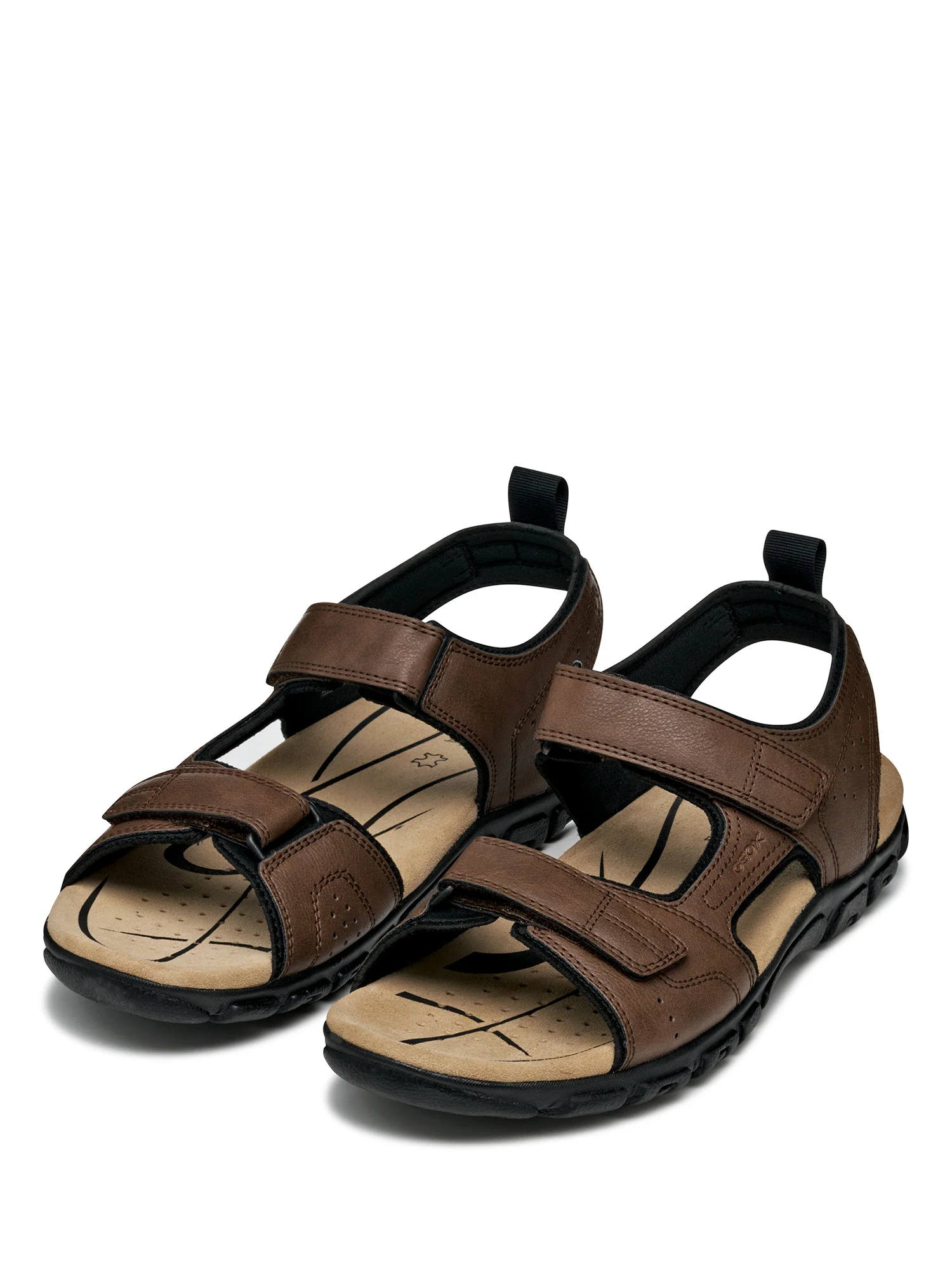 Geox Sandali Con Strappi Uomo | U4524B 000ME - Image 3