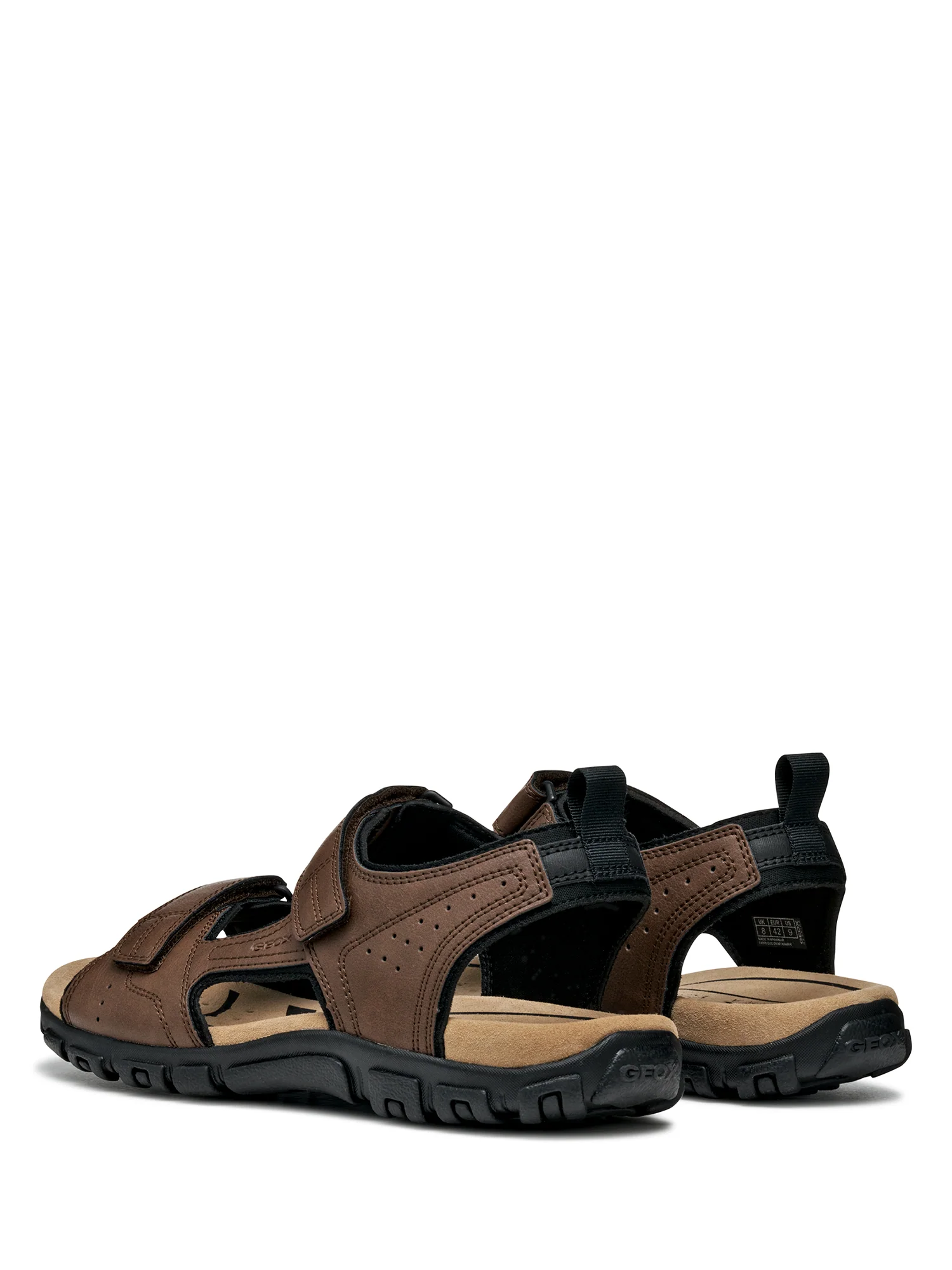 Geox Sandali Con Strappi Uomo | U4524B 000ME - Image 4