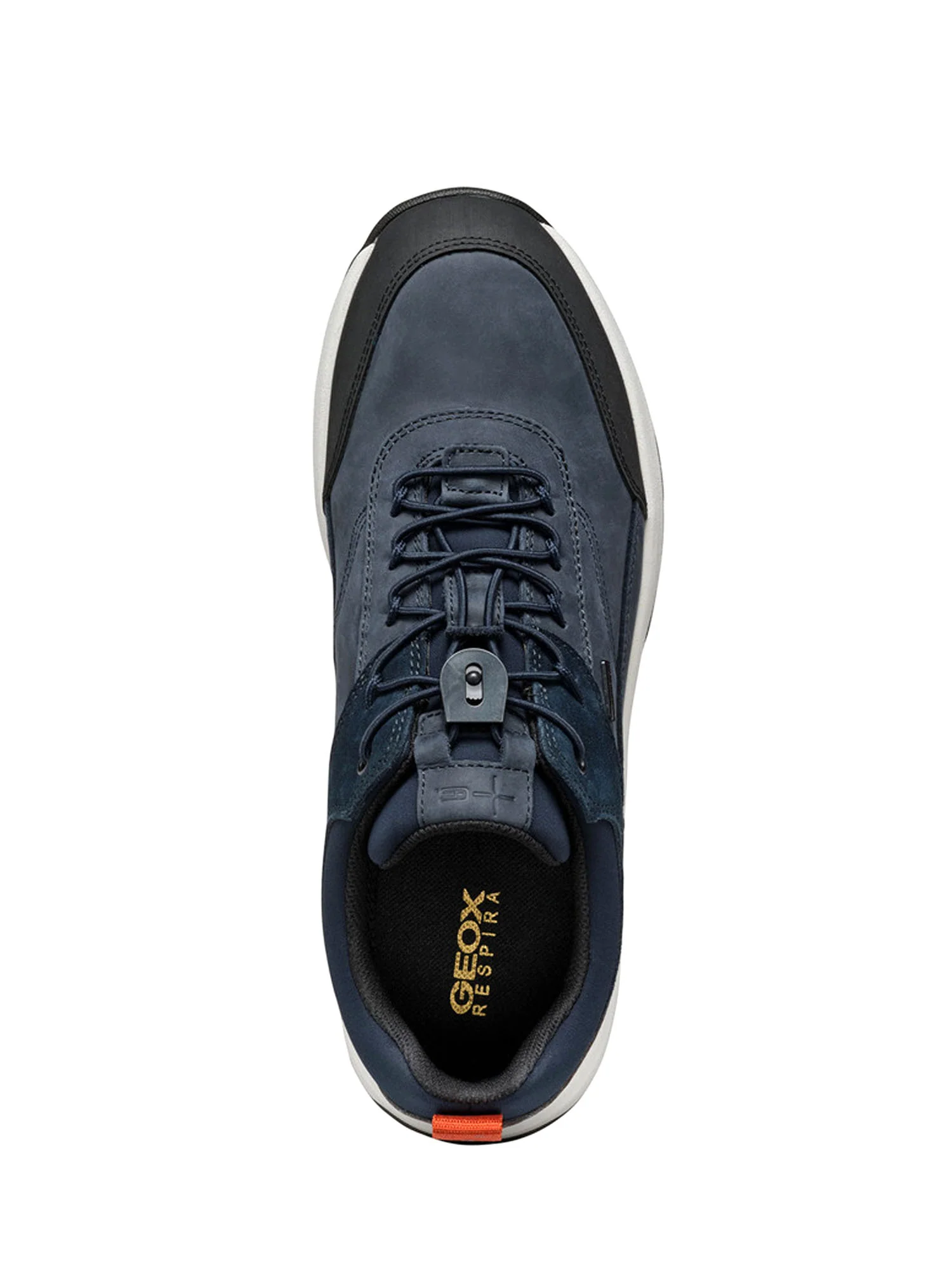Geox Sneakers Uomo | U46H0B 0FF22 - Image 4