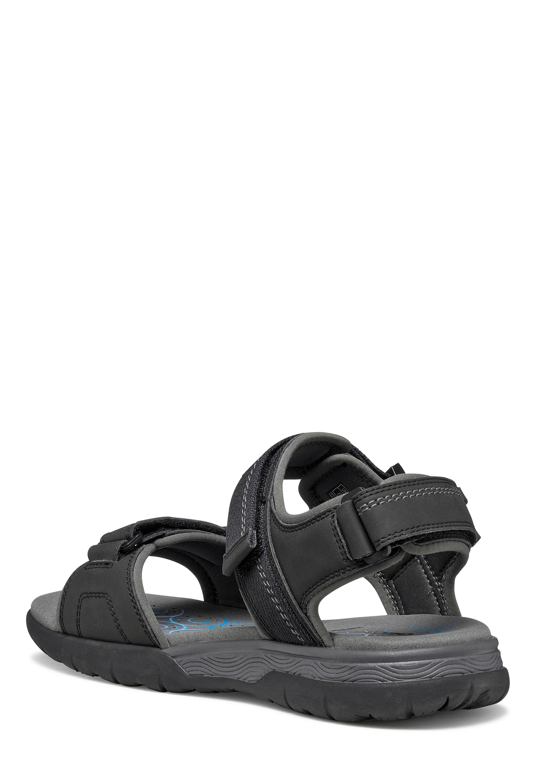 Geox U Spherica Ec5 B Sandali Con Strappi Uomo | U55ELB 000EK - Image 3