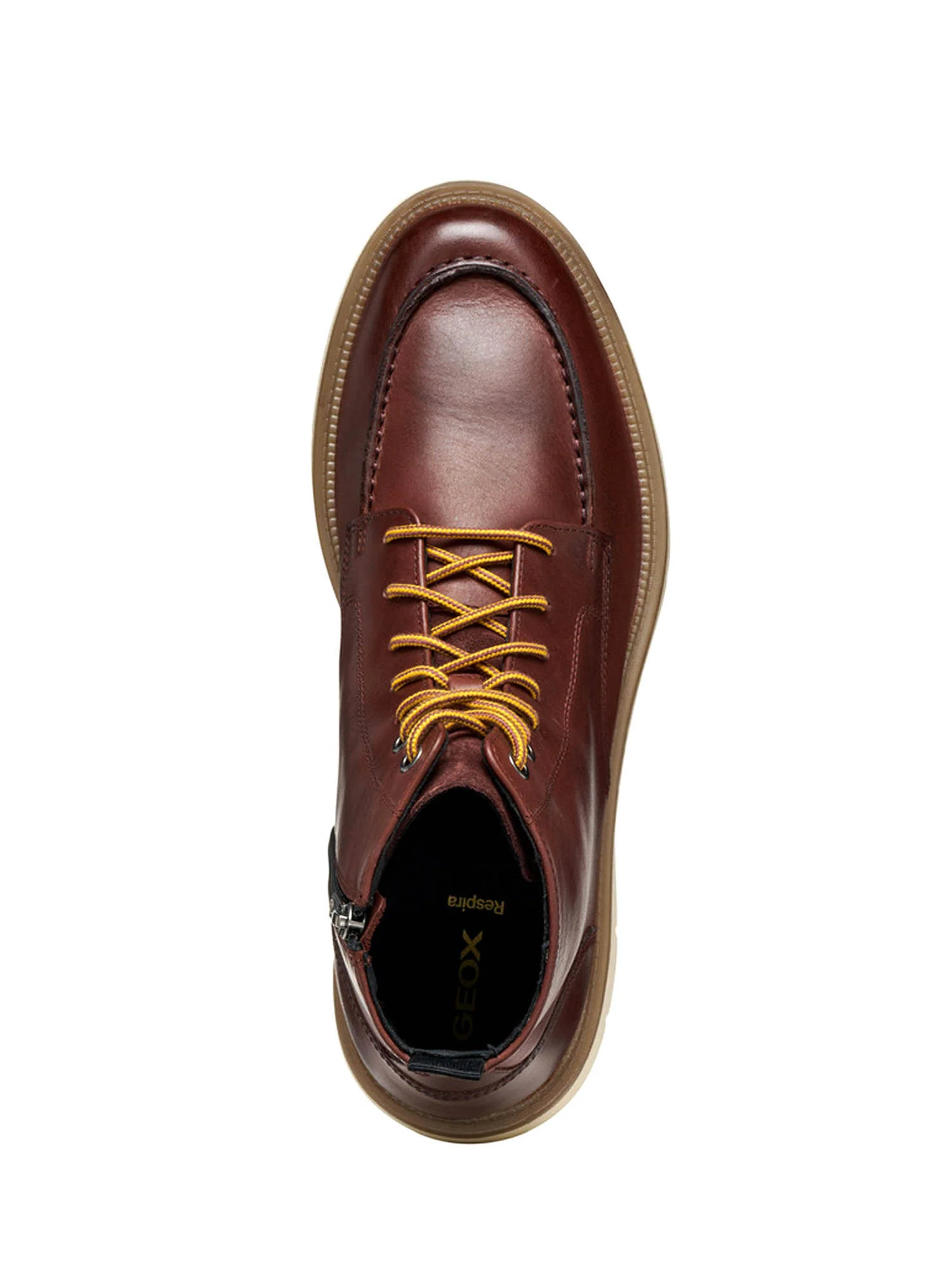 Geox Anfibi Uomo | U56M7A 000FF - Image 4