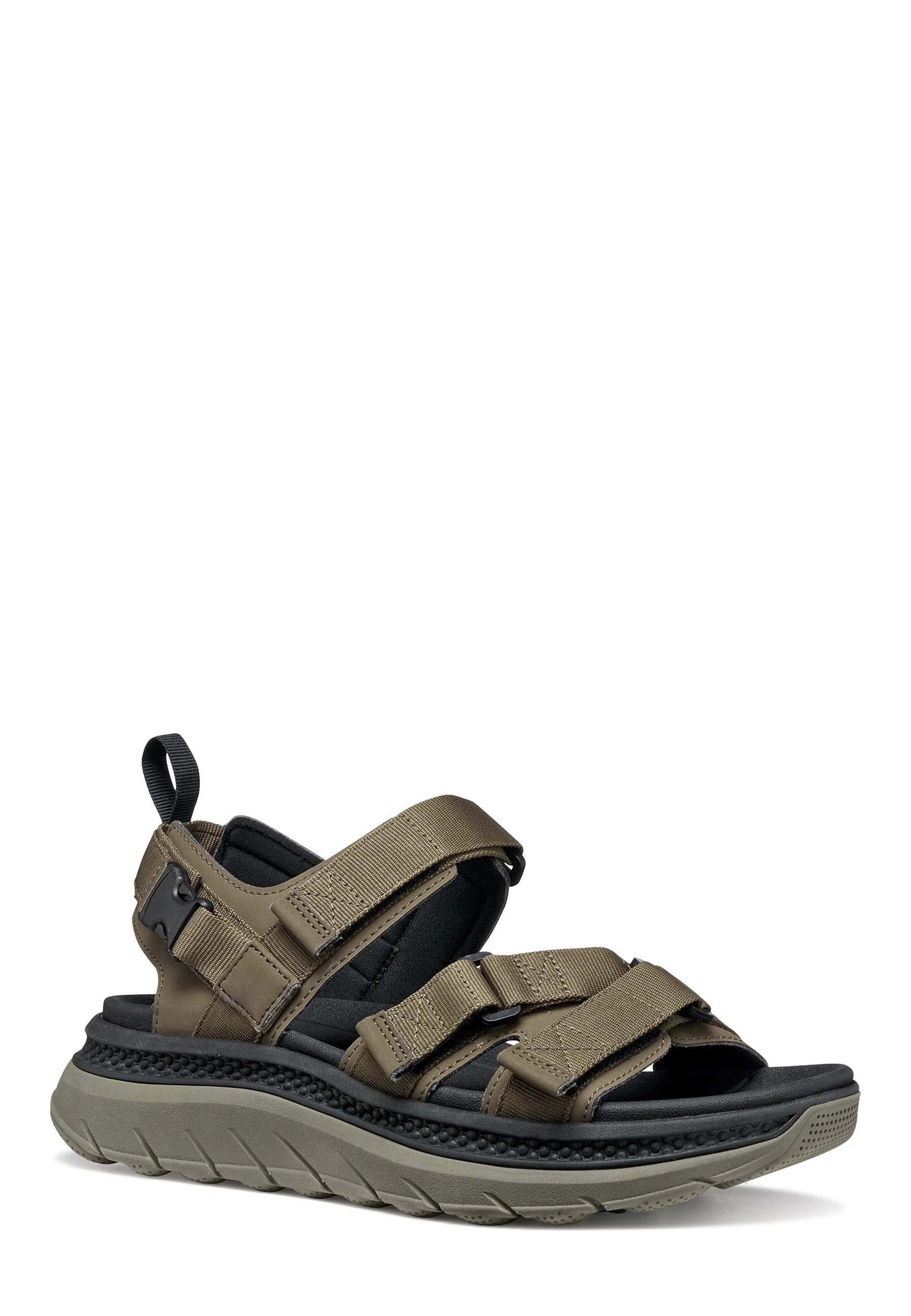 Geox U Spherica Actif X S Sandali Con Strappi Uomo | U65L0B 05411 - Image 2