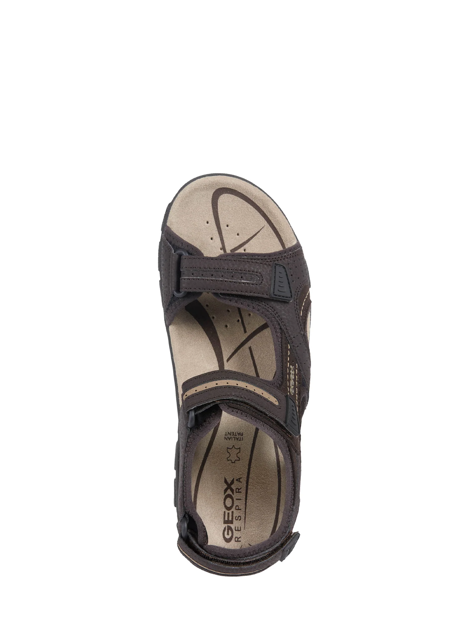 Geox Sandali Con Strappi Uomo | U8224D 050AU - Image 10