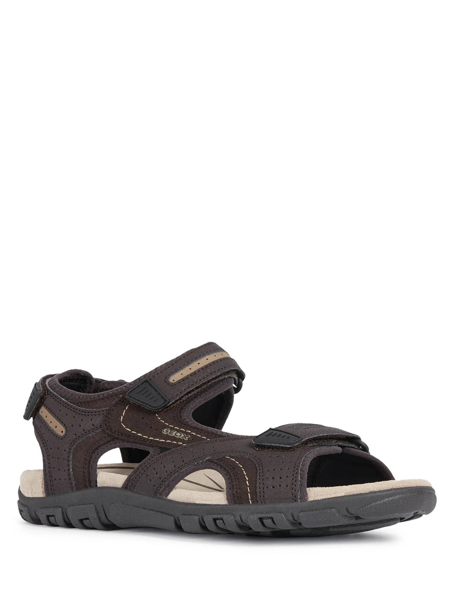 Geox Sandali Con Strappi Uomo | U8224D 050AU - Image 8
