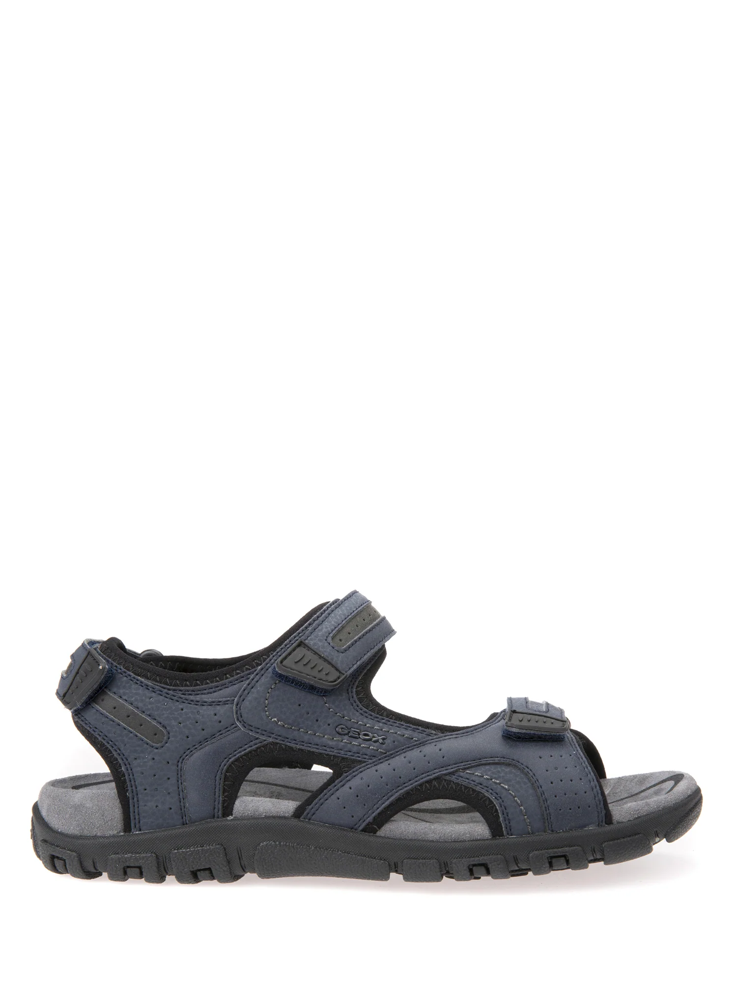 Geox Sandali Con Strappi Uomo | U8224D 0BC50