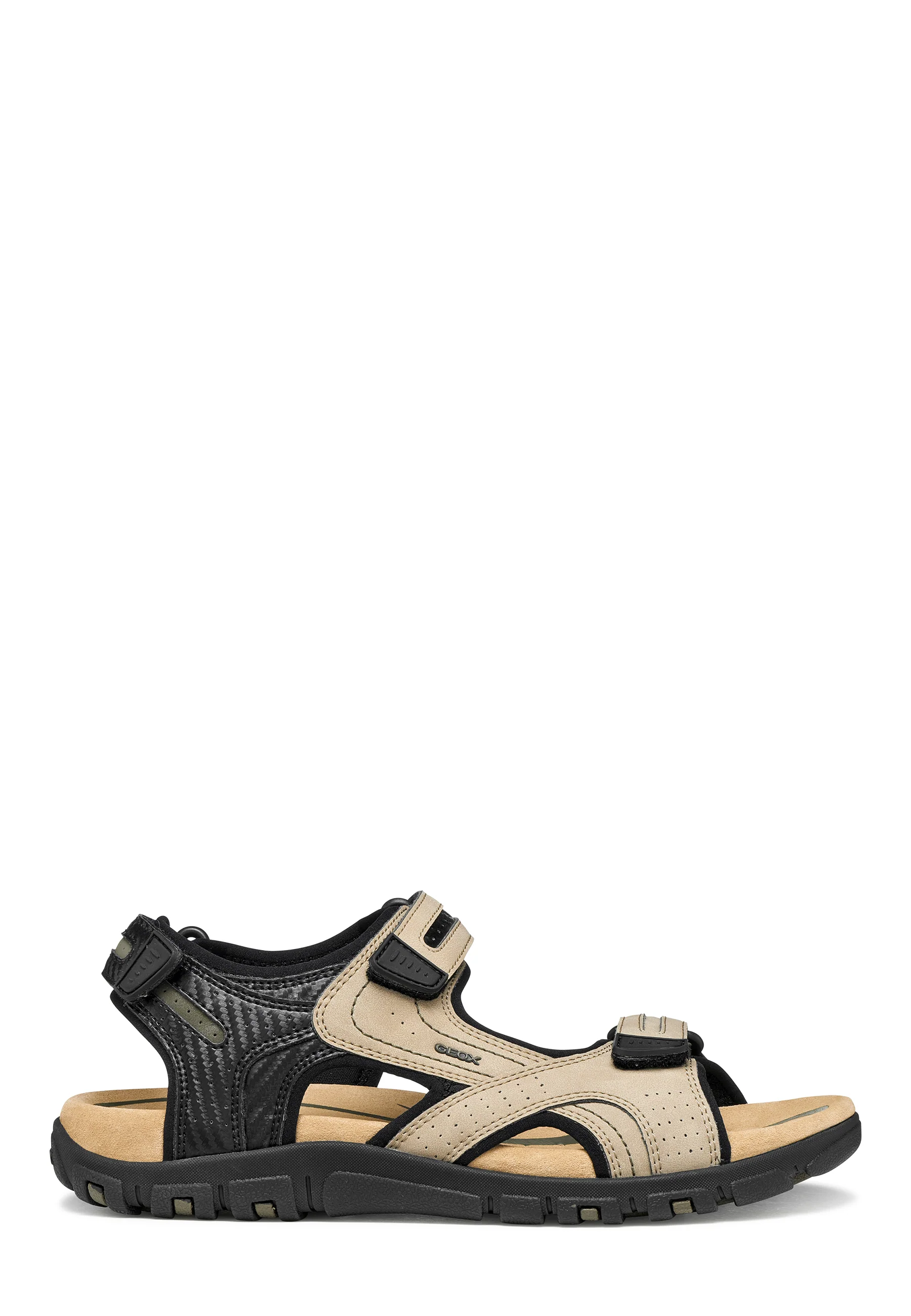 Geox U S.strada D Sandali Con Strappi Uomo | U8224D 0EKBC