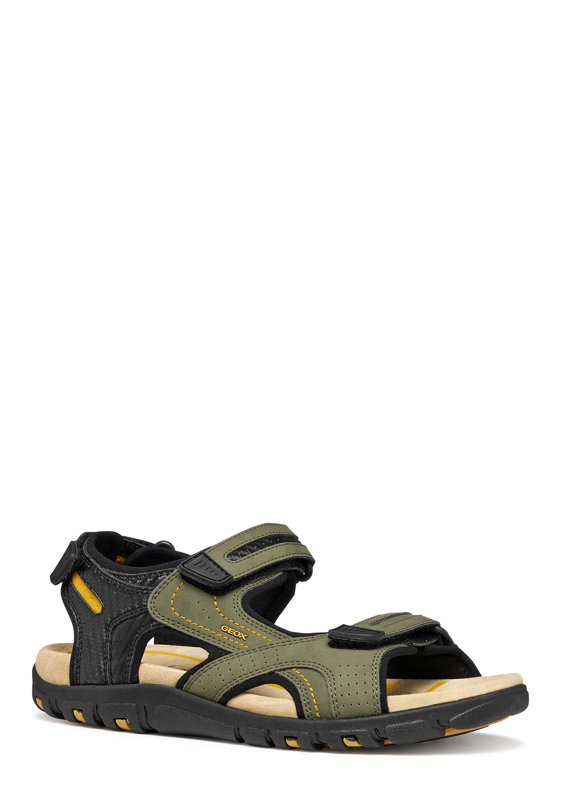 Geox U S.strada D Sandali Con Strappi Uomo | U8224D 0EKBC - Image 12