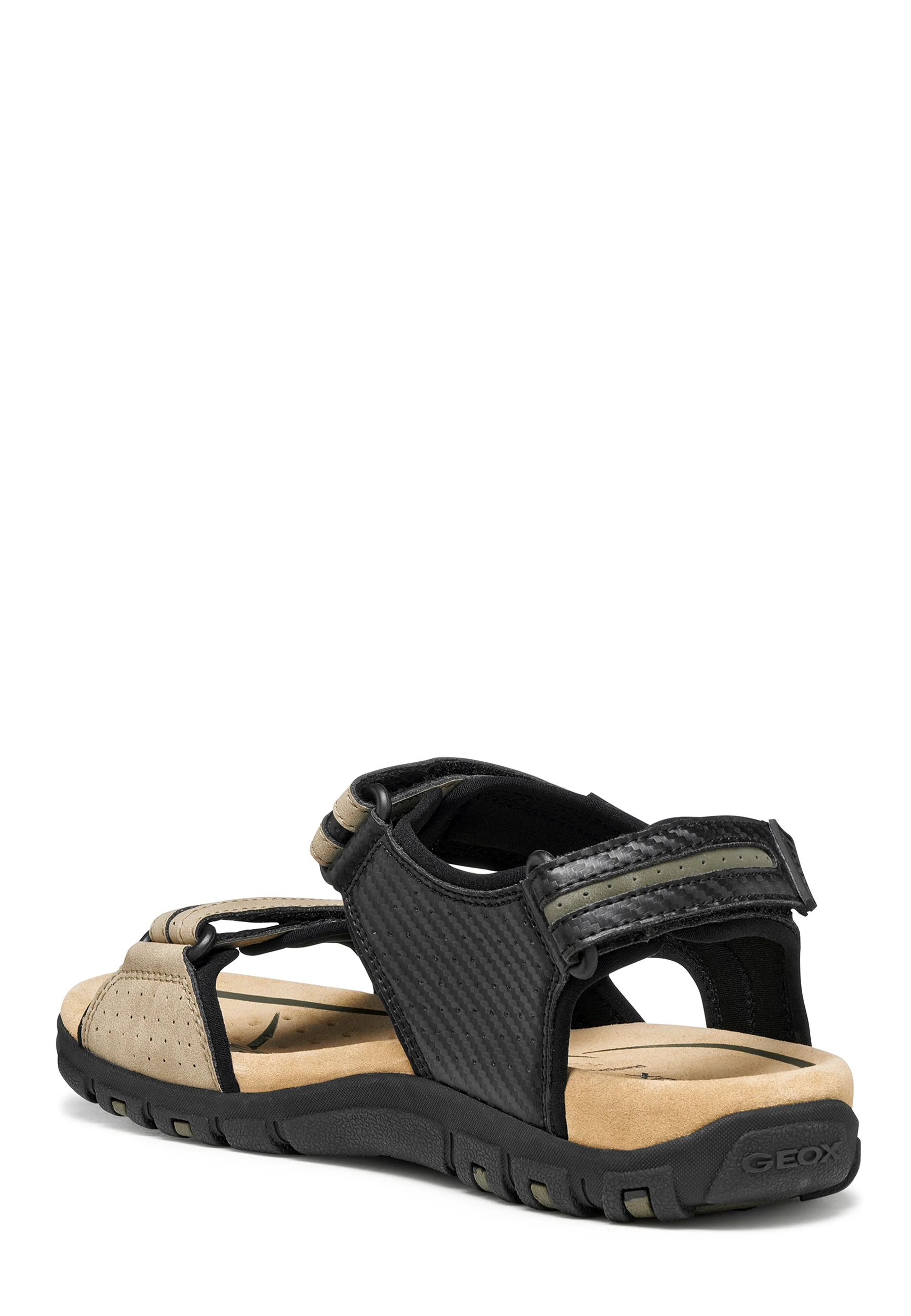Geox U S.strada D Sandali Con Strappi Uomo | U8224D 0EKBC - Image 3