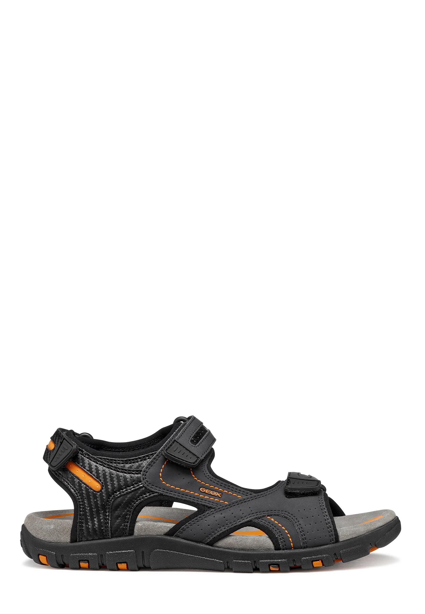Geox U S.strada D Sandali Con Strappi Uomo | U8224D 0EKBC - Image 6