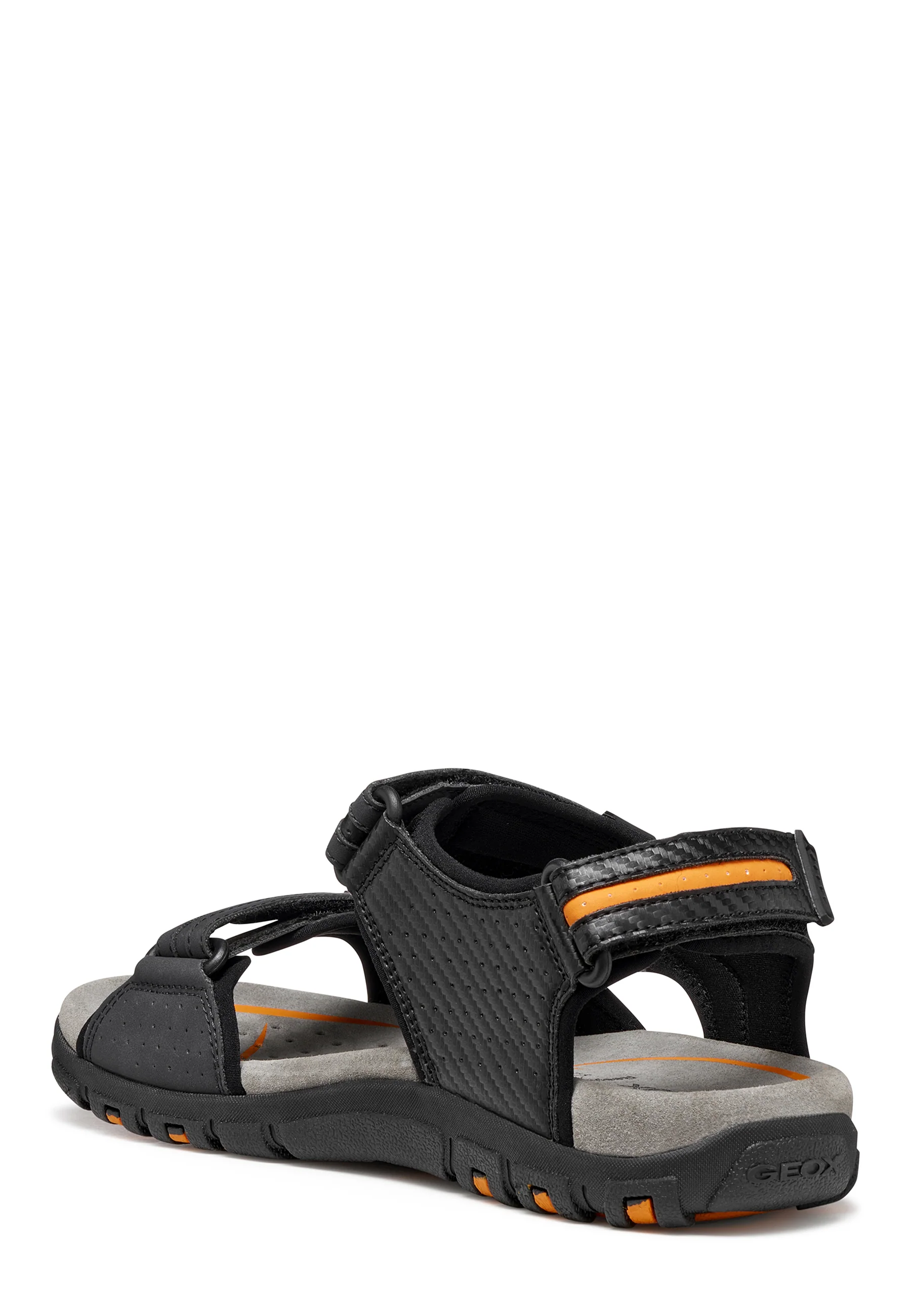 Geox U S.strada D Sandali Con Strappi Uomo | U8224D 0EKBC - Image 8