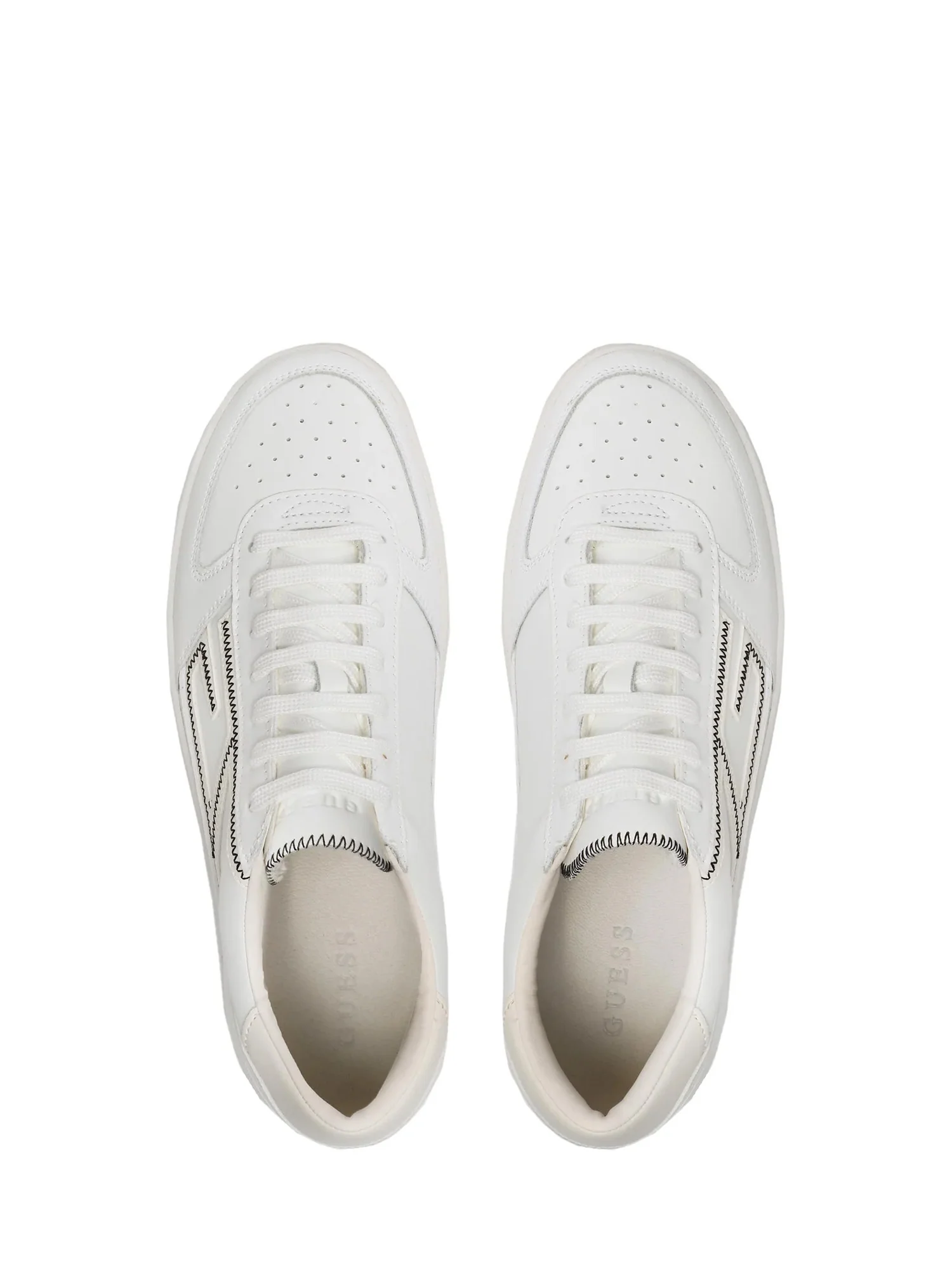 Guess Sneakers Uomo | FM5SIL ELE12 - Image 3