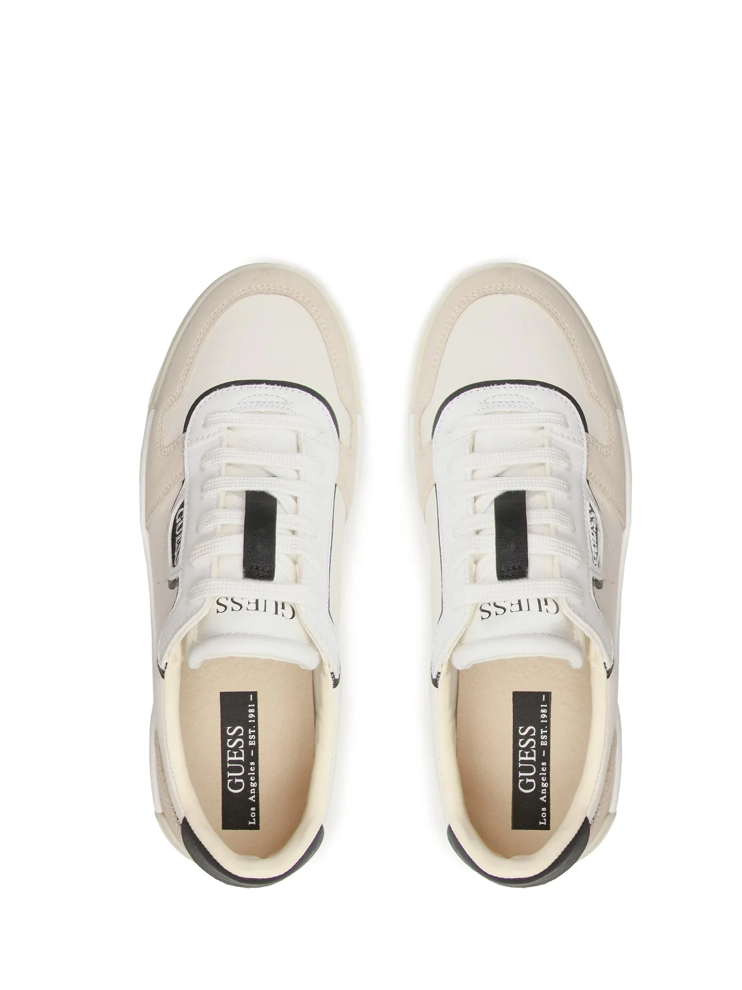 Guess Sneakers Uomo | FM5STV LEA12 - Image 4