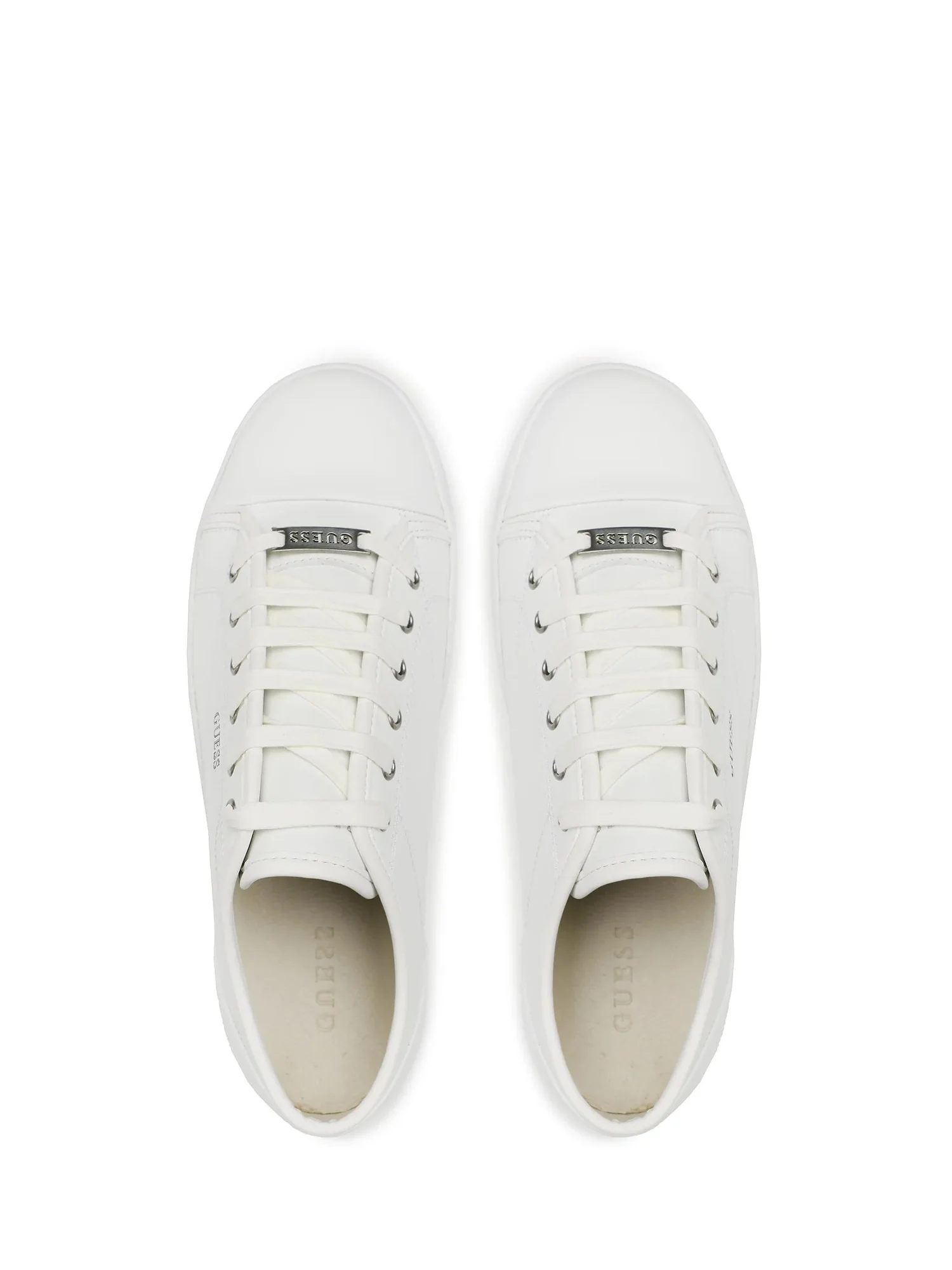 Guess Sneakers Uomo | FM5UDI LEA12 - Image 3