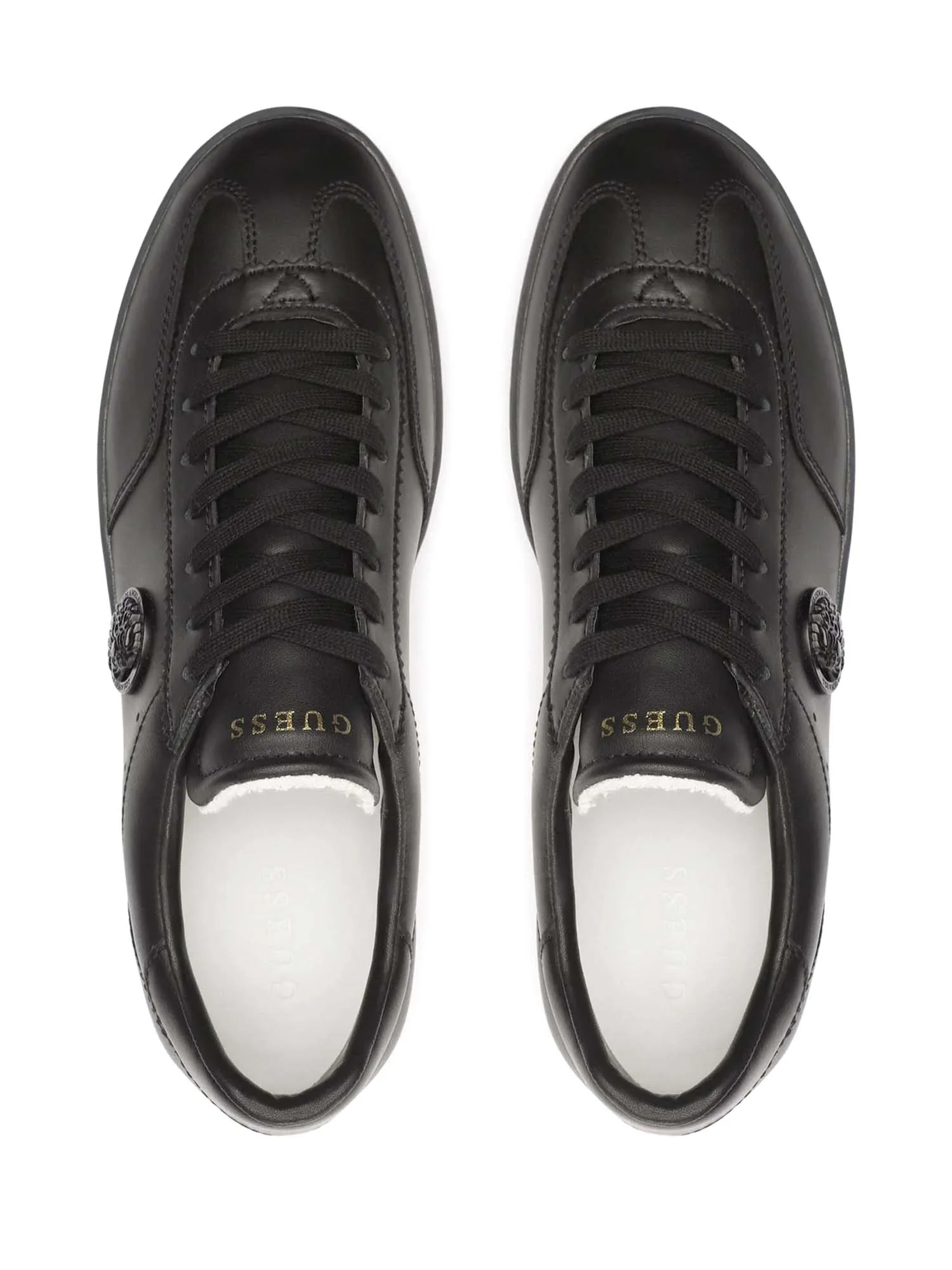 Guess Sneakers Uomo | FM7FAN ELL12 - Image 4