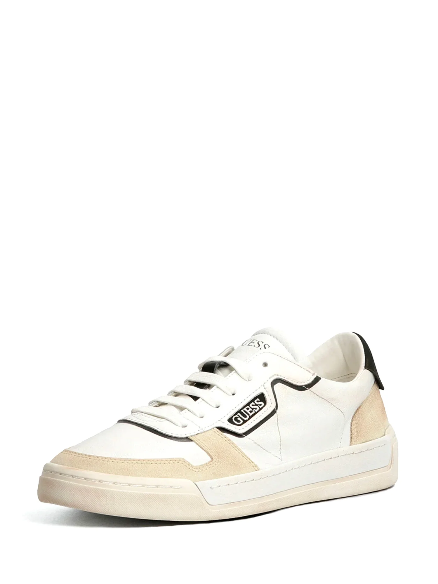 Guess Sneakers Uomo | FM7STV LEA12 - Image 2