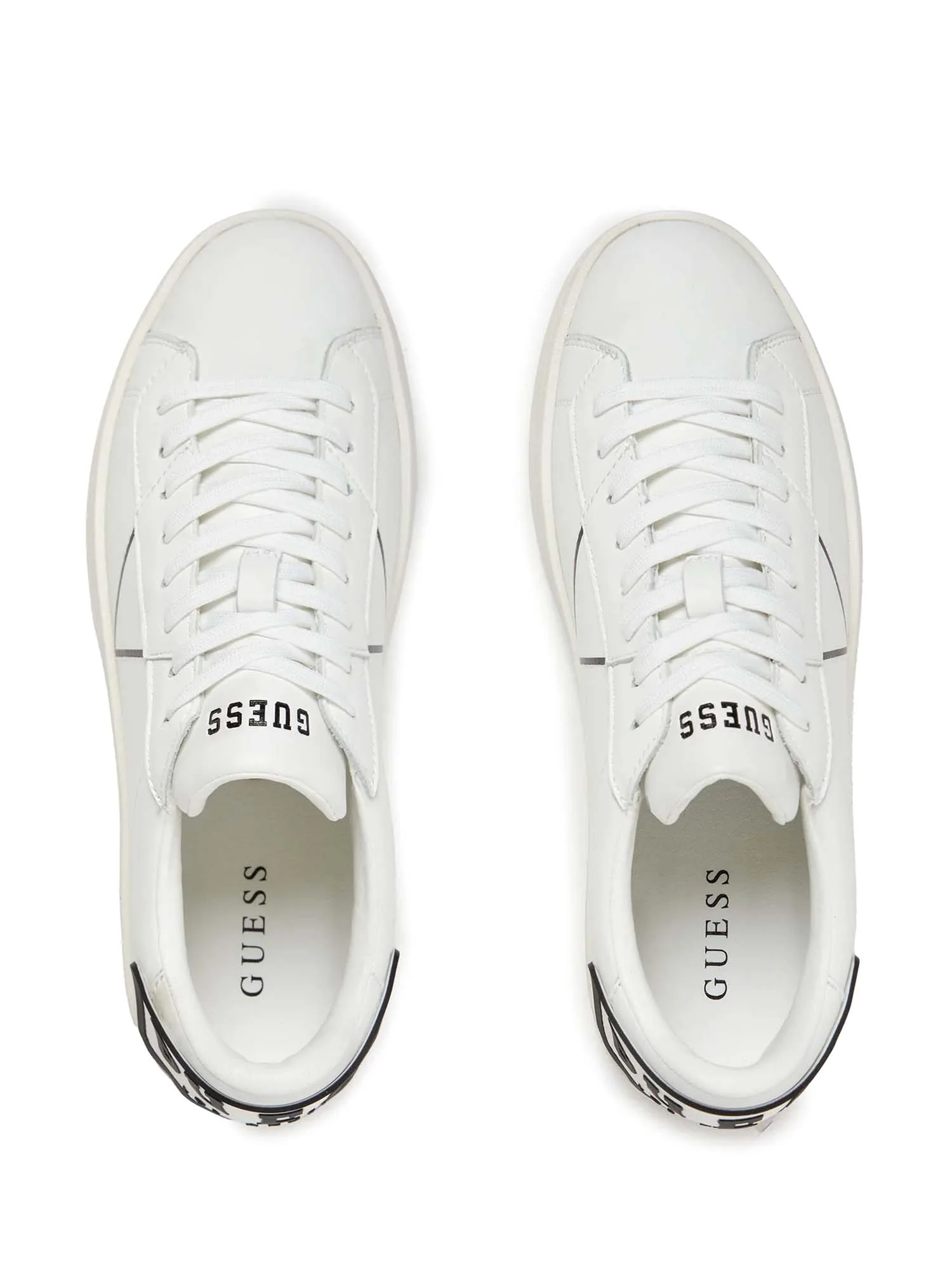 Guess Sneakers Uomo | FM8PBL LEA12 - Image 3