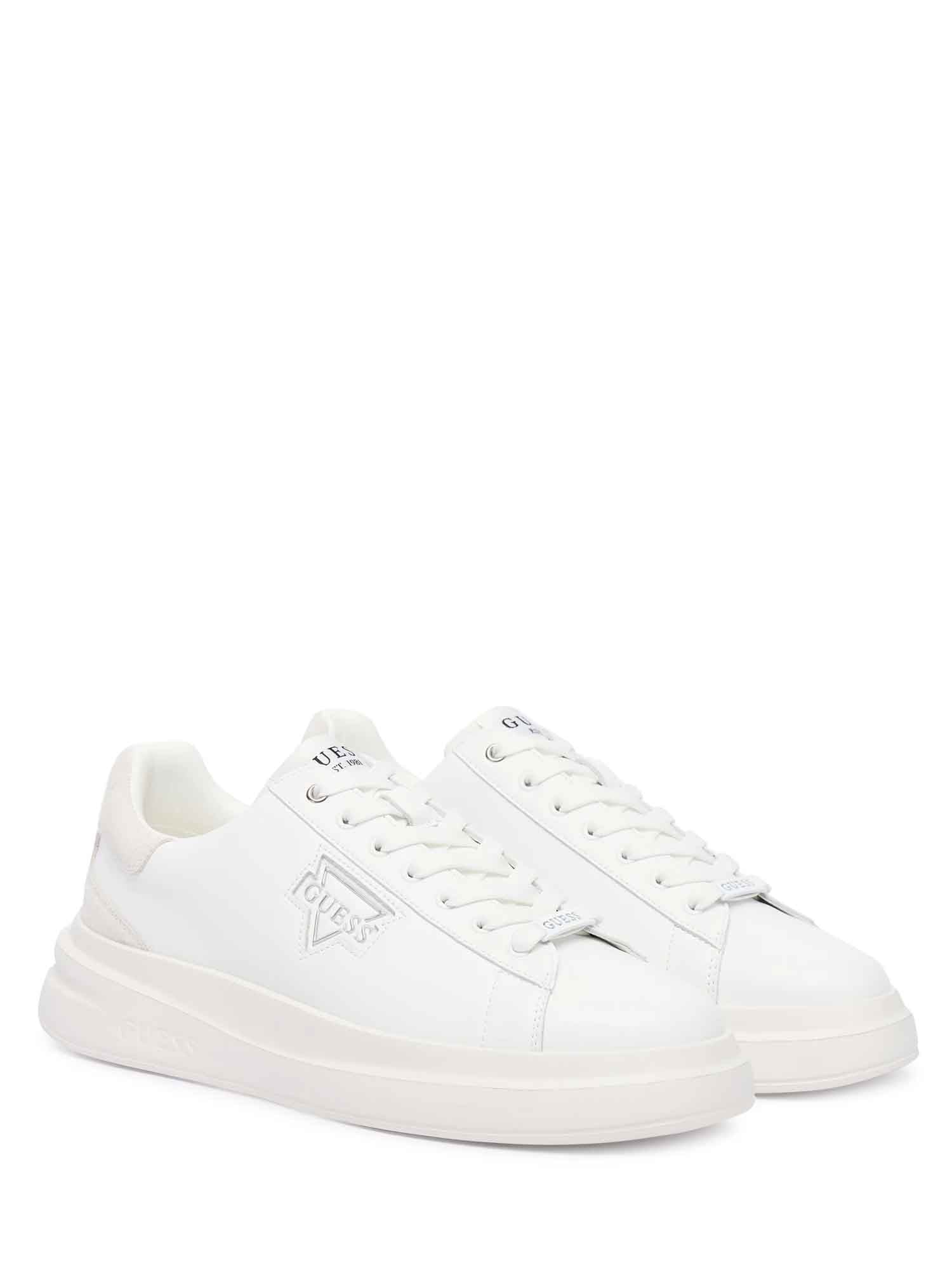 Guess Sneakers Uomo | FMFBAN LEL12 - Image 2