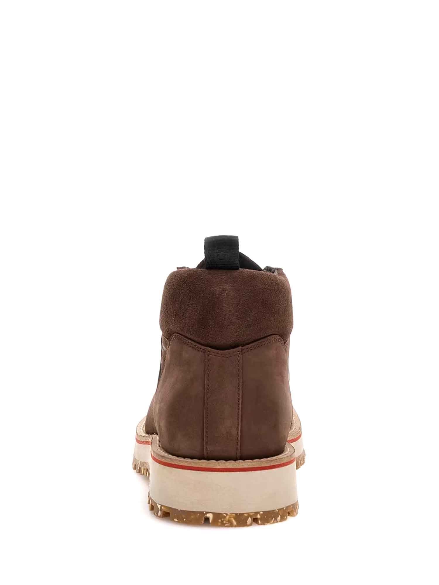 Guess Anfibi Uomo | FMFKUR LEA10 - Image 8