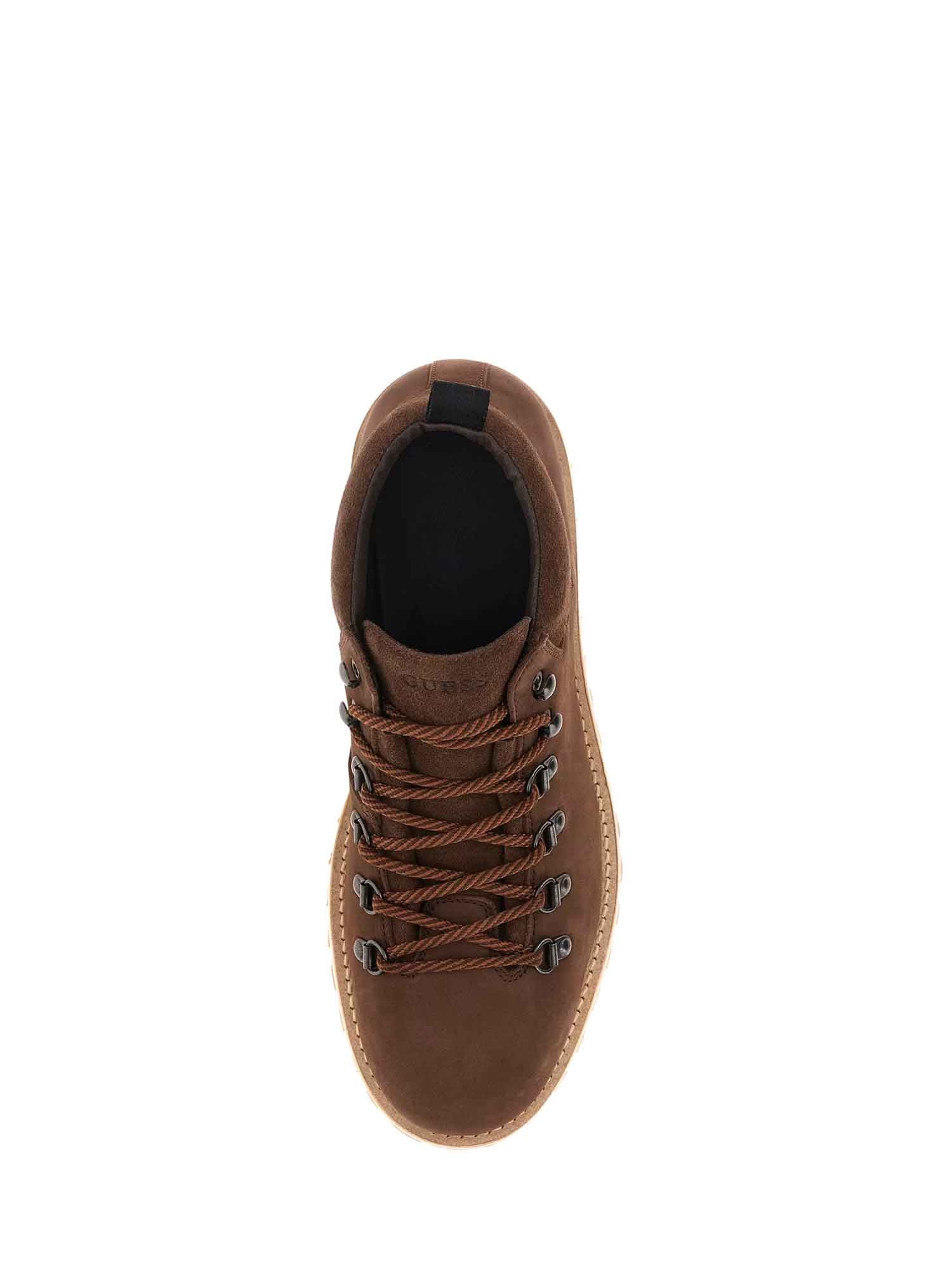 Guess Anfibi Uomo | FMFKUR LEA10 - Image 9